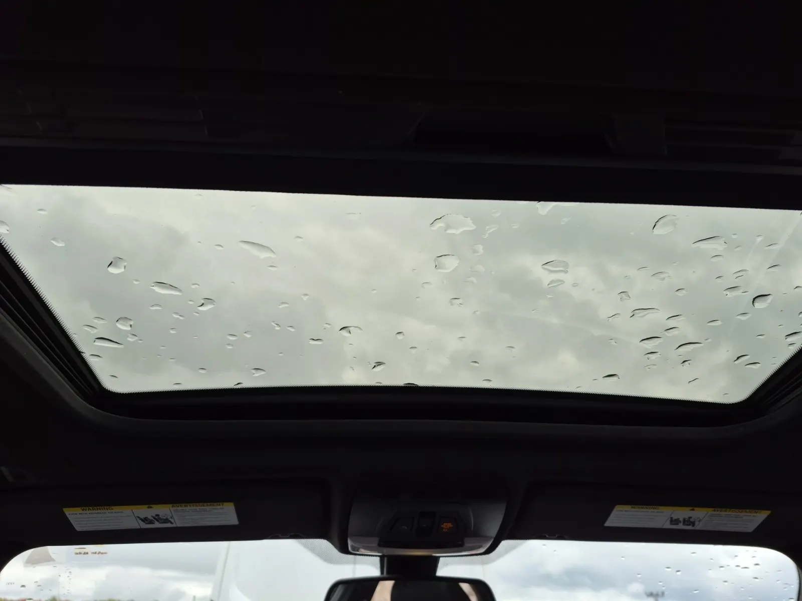 Interior Roof Photo