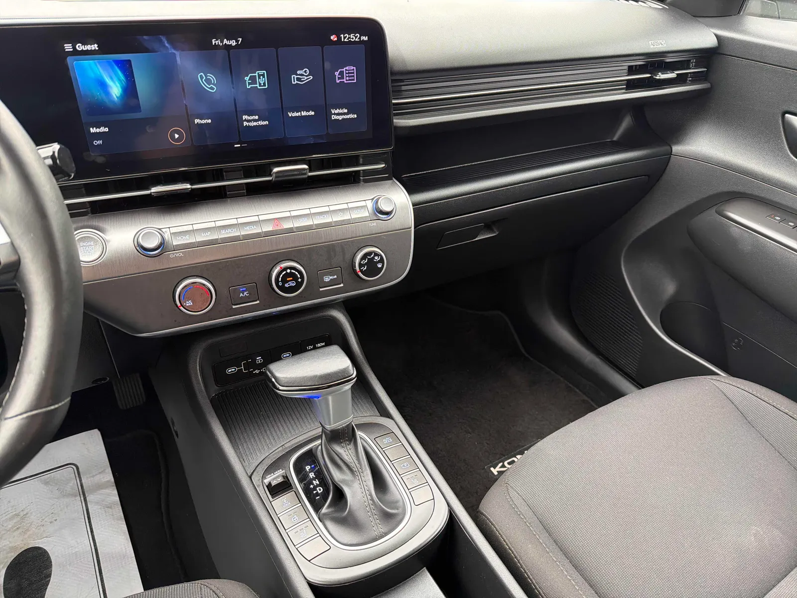 Console