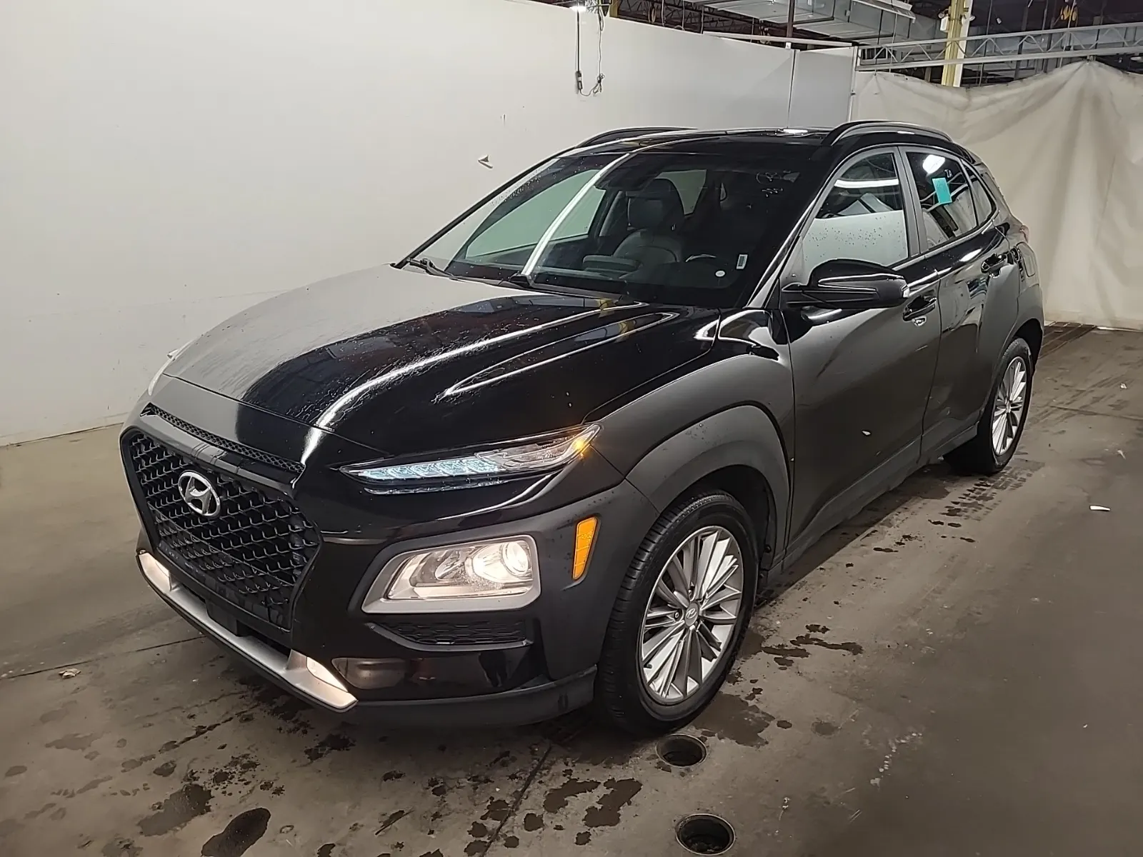 2020 Hyundai Kona