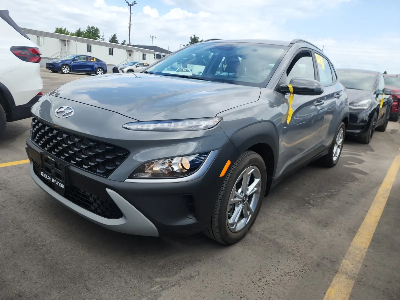 2023 Hyundai Kona