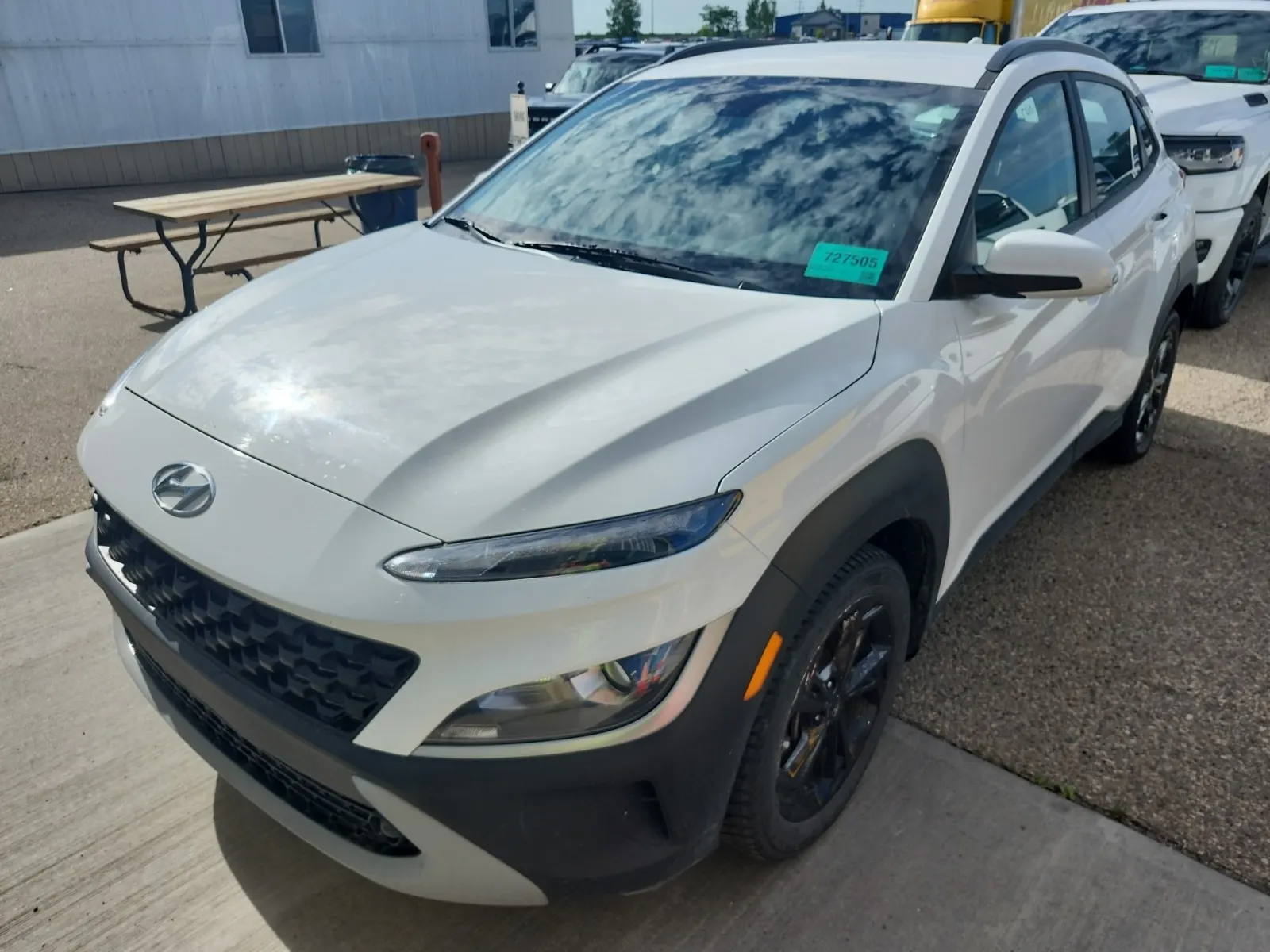 2022 Hyundai Kona