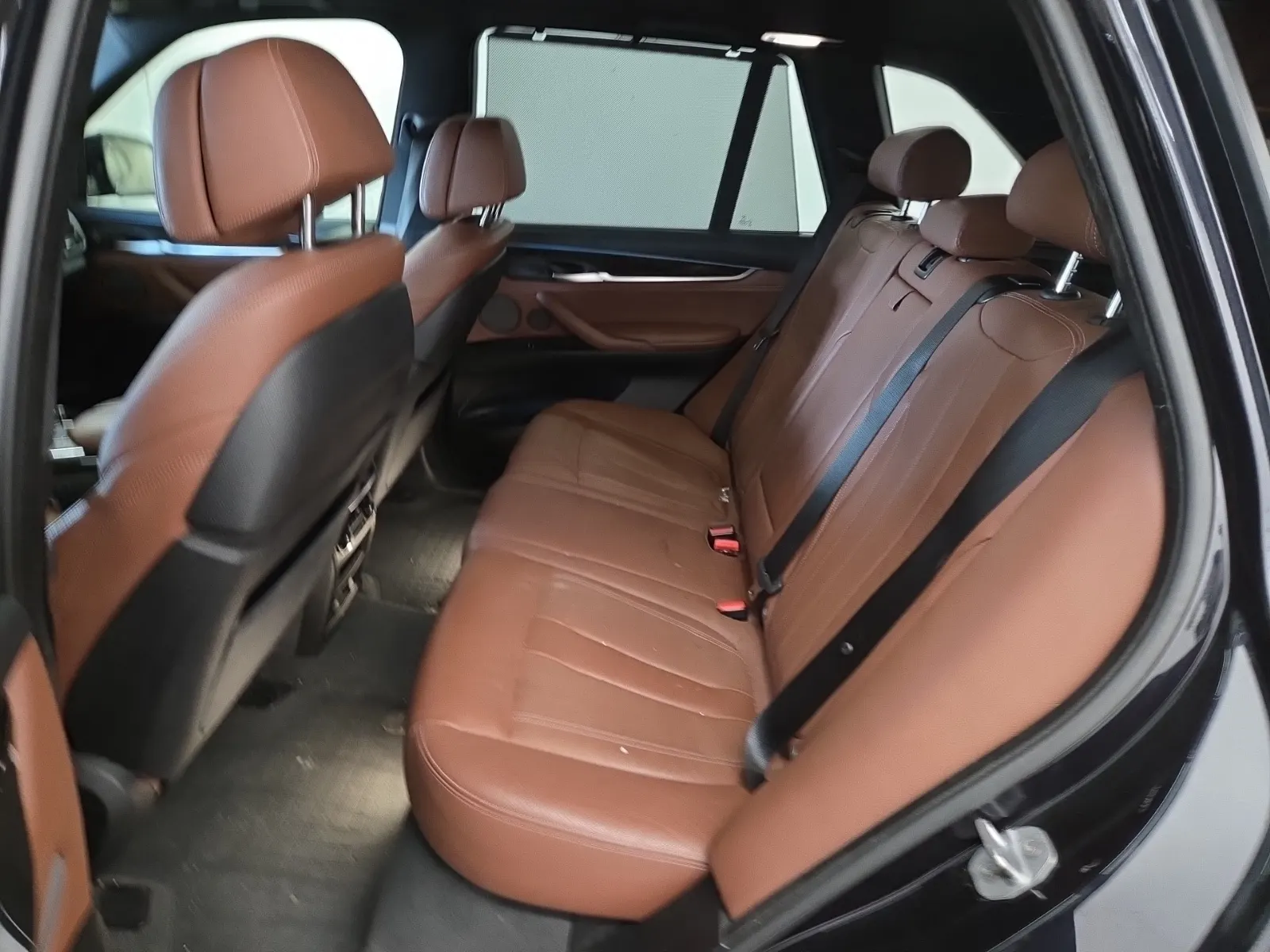 Rear Interior Photo