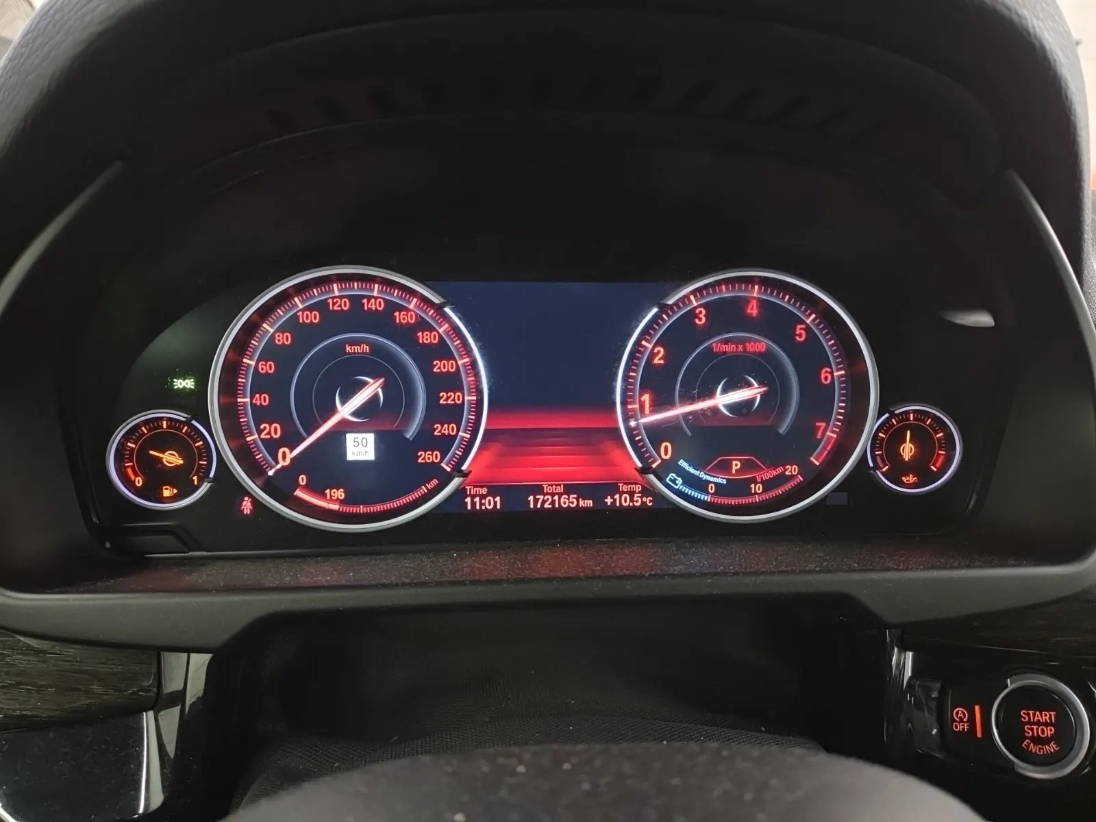 Odometer Photo