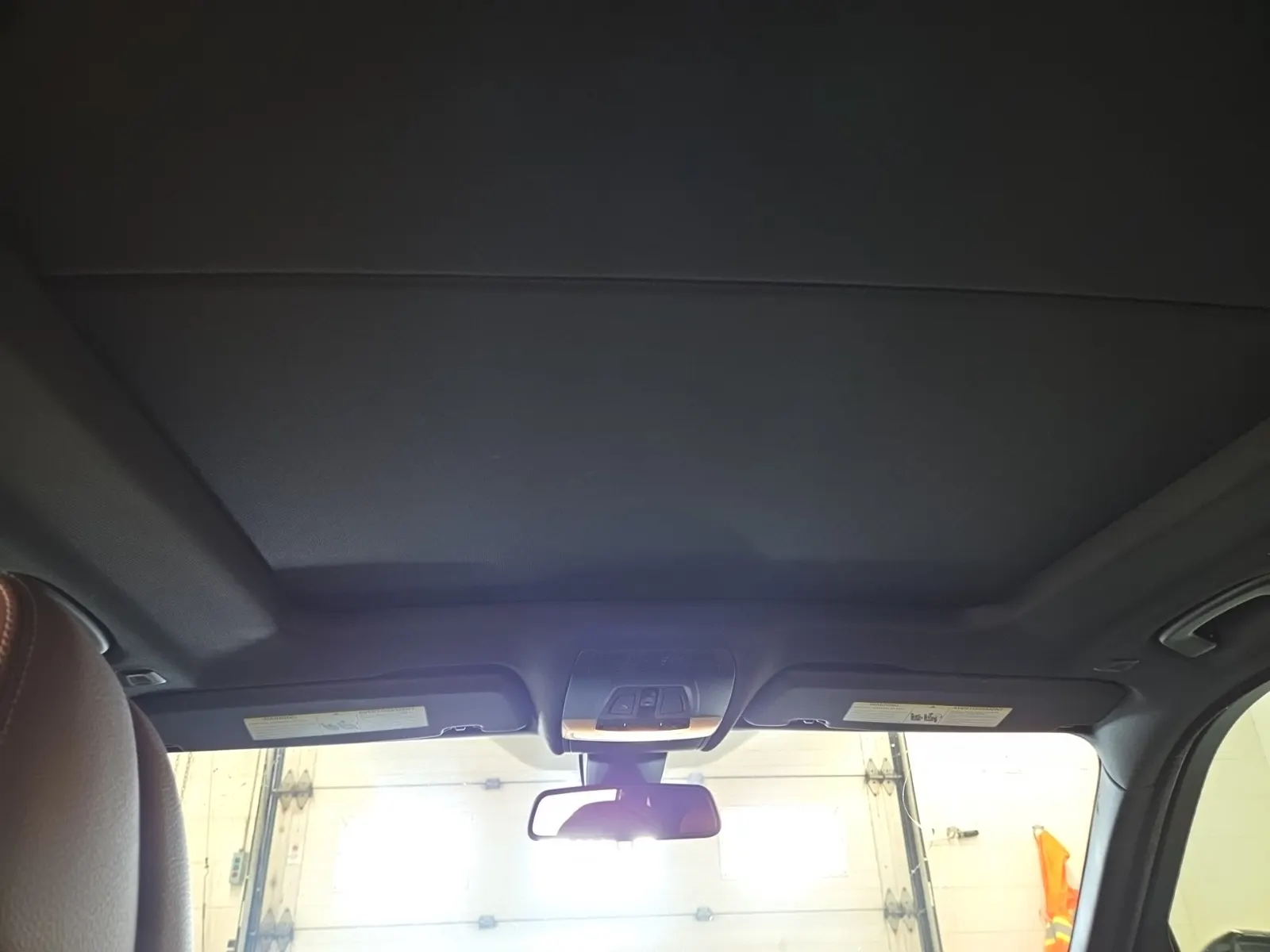 Interior Roof Photo