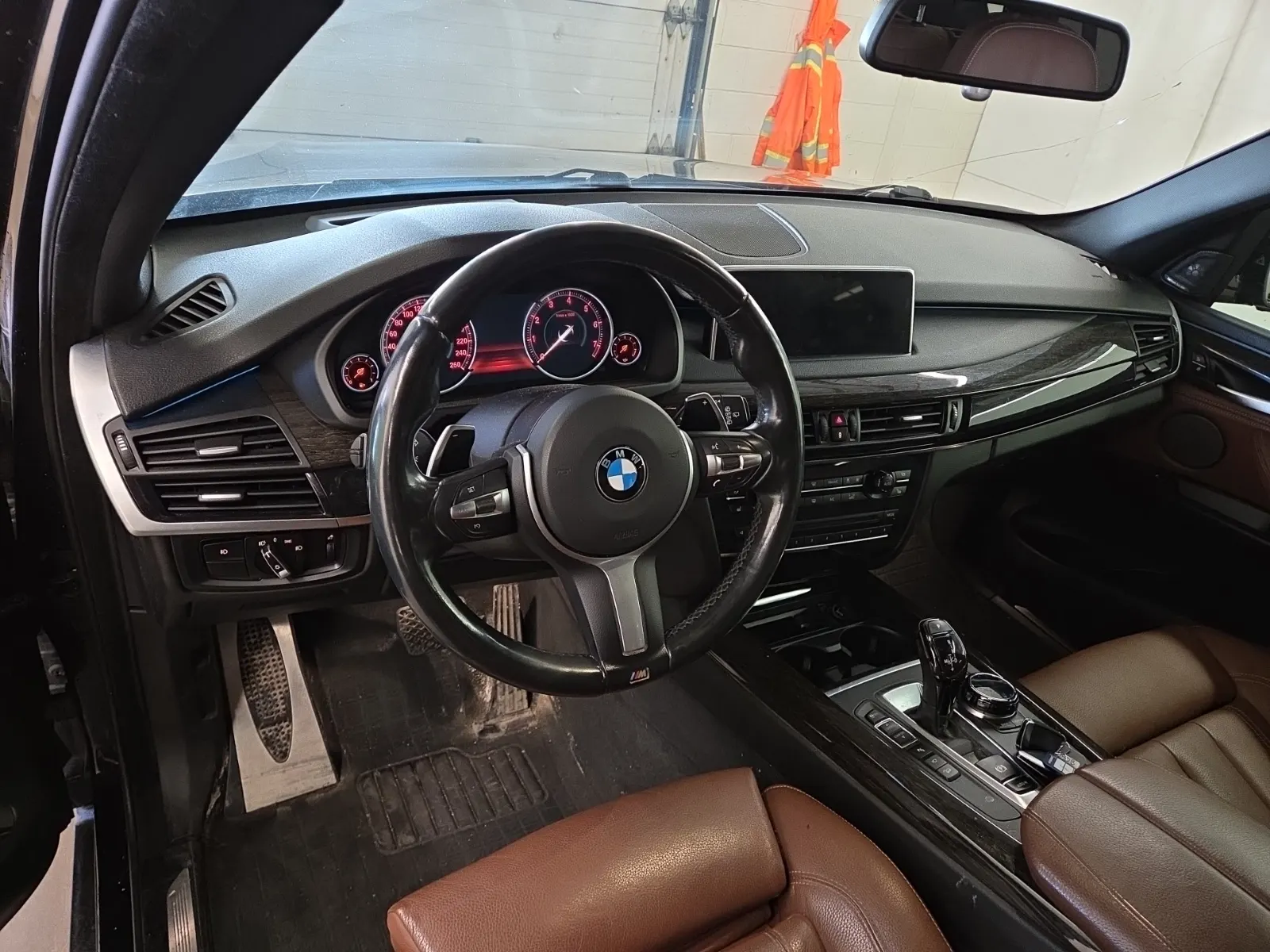 Dash Panel Photo