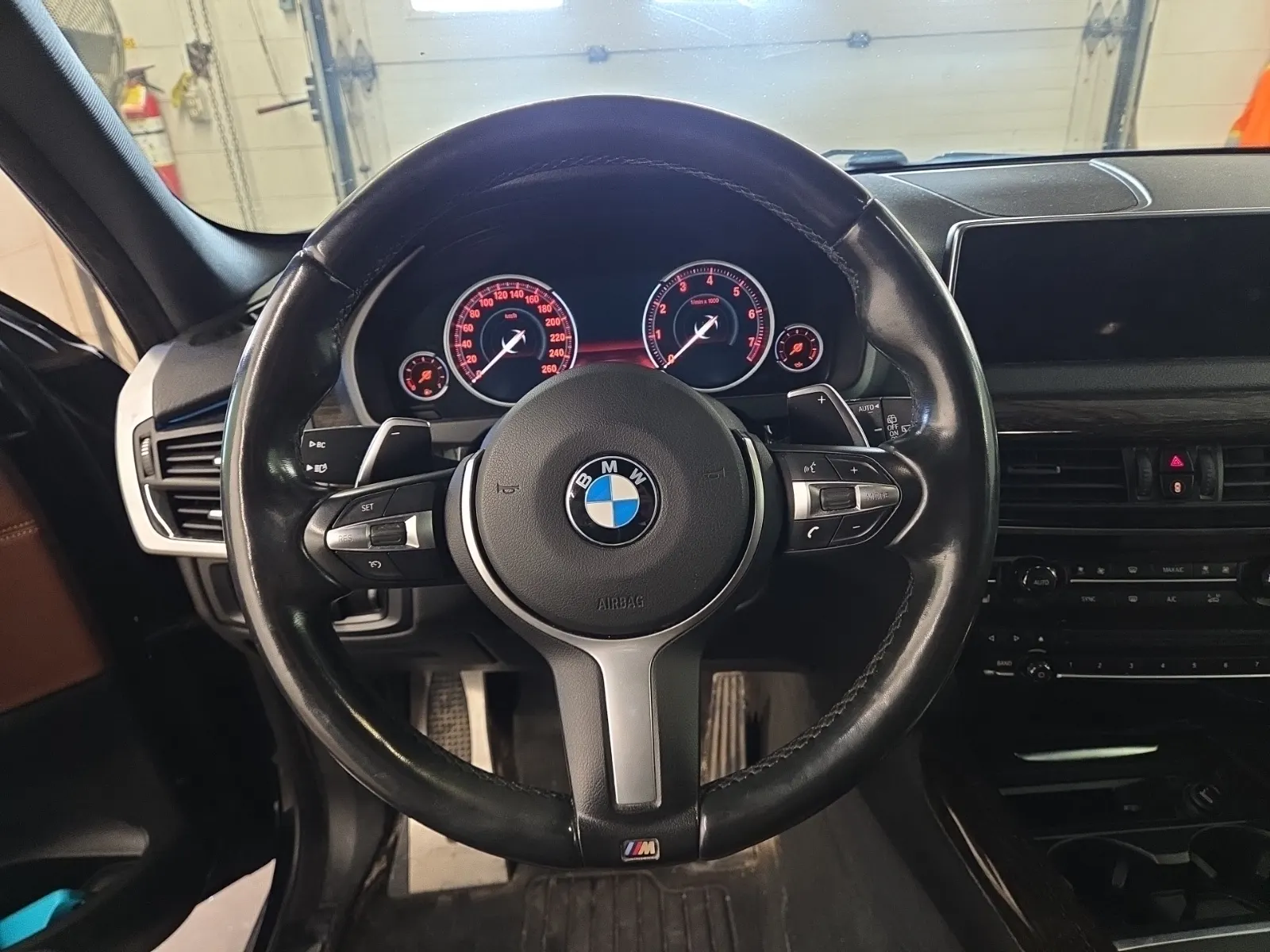 Steering Wheel