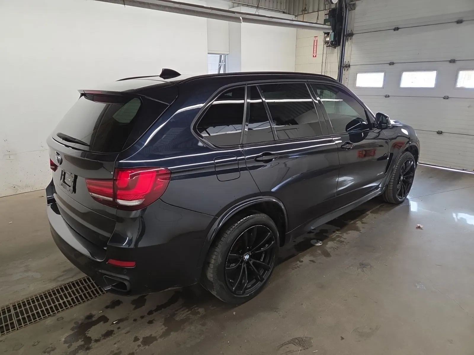 Passenger Rear 3/4 Photo