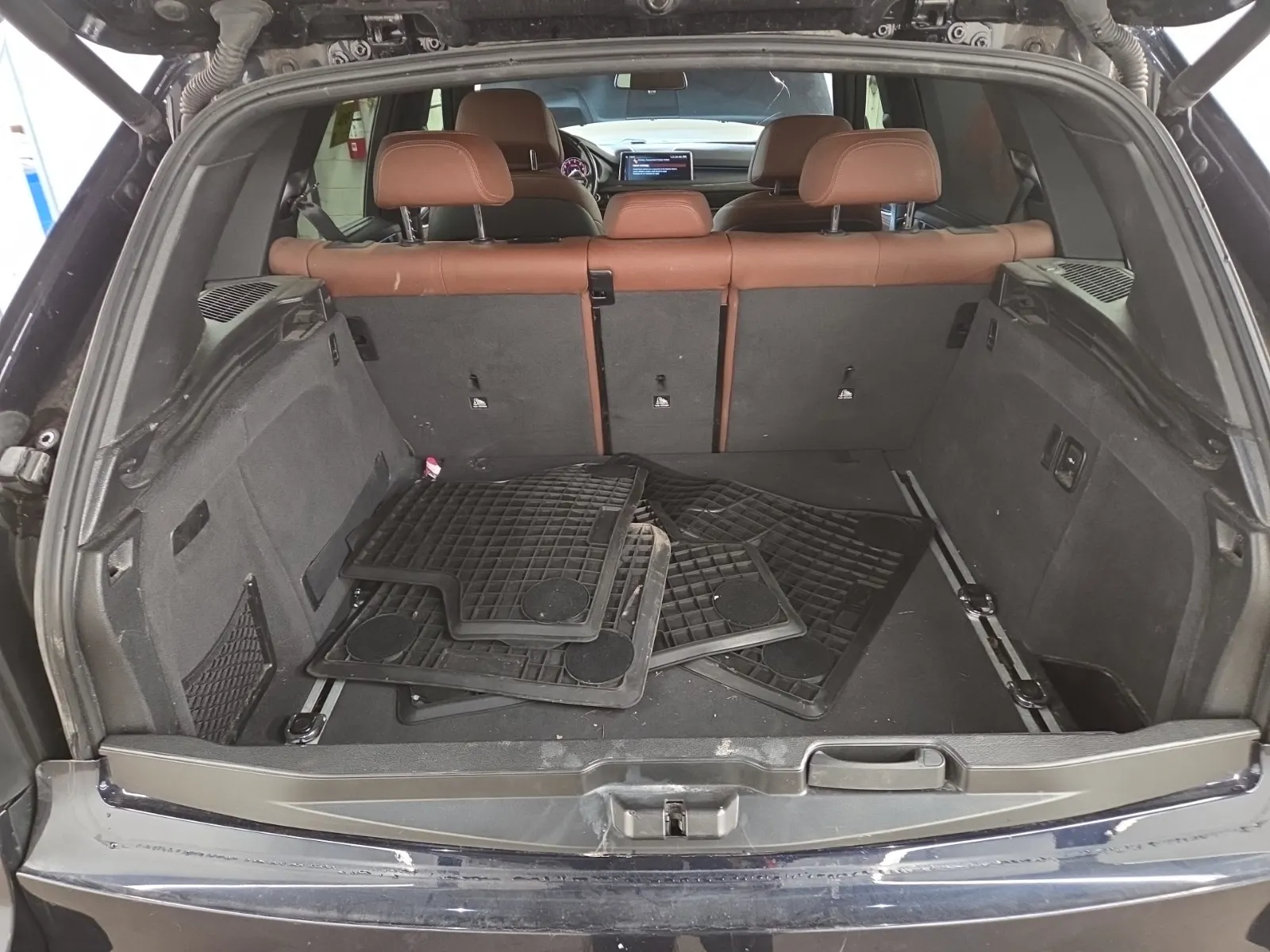 Cargo Area Photo