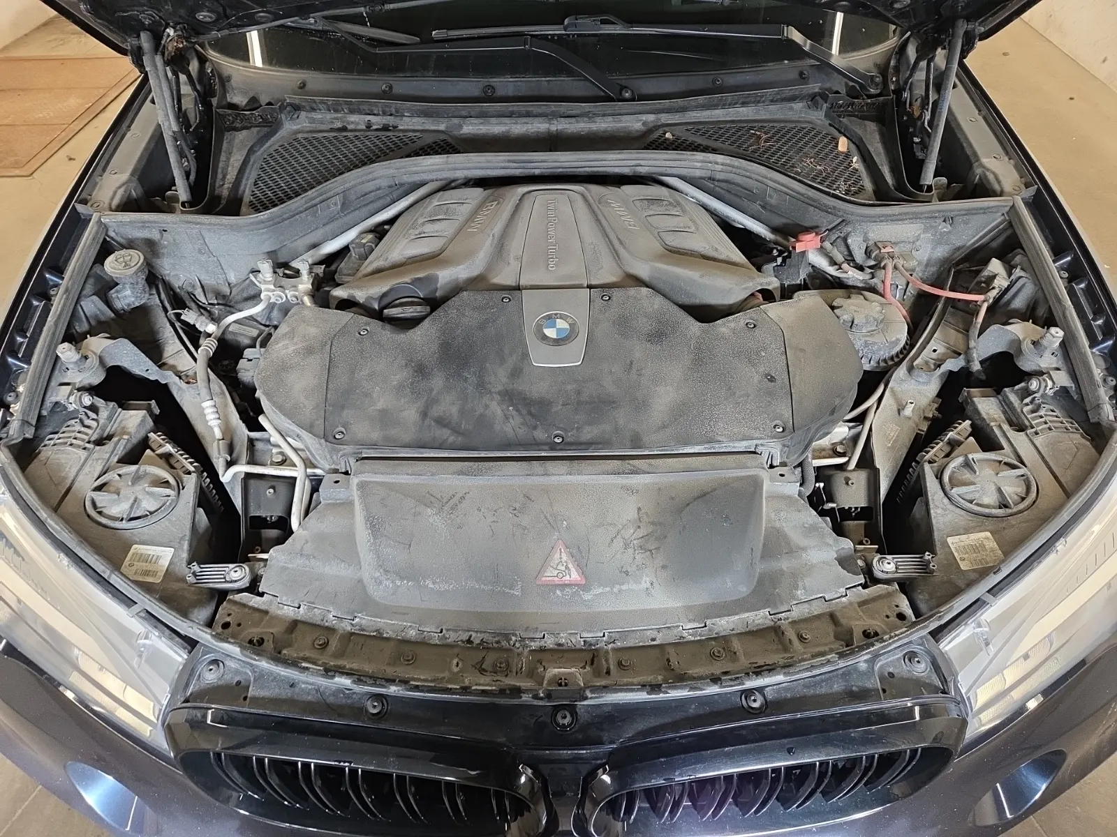 Engine Photo