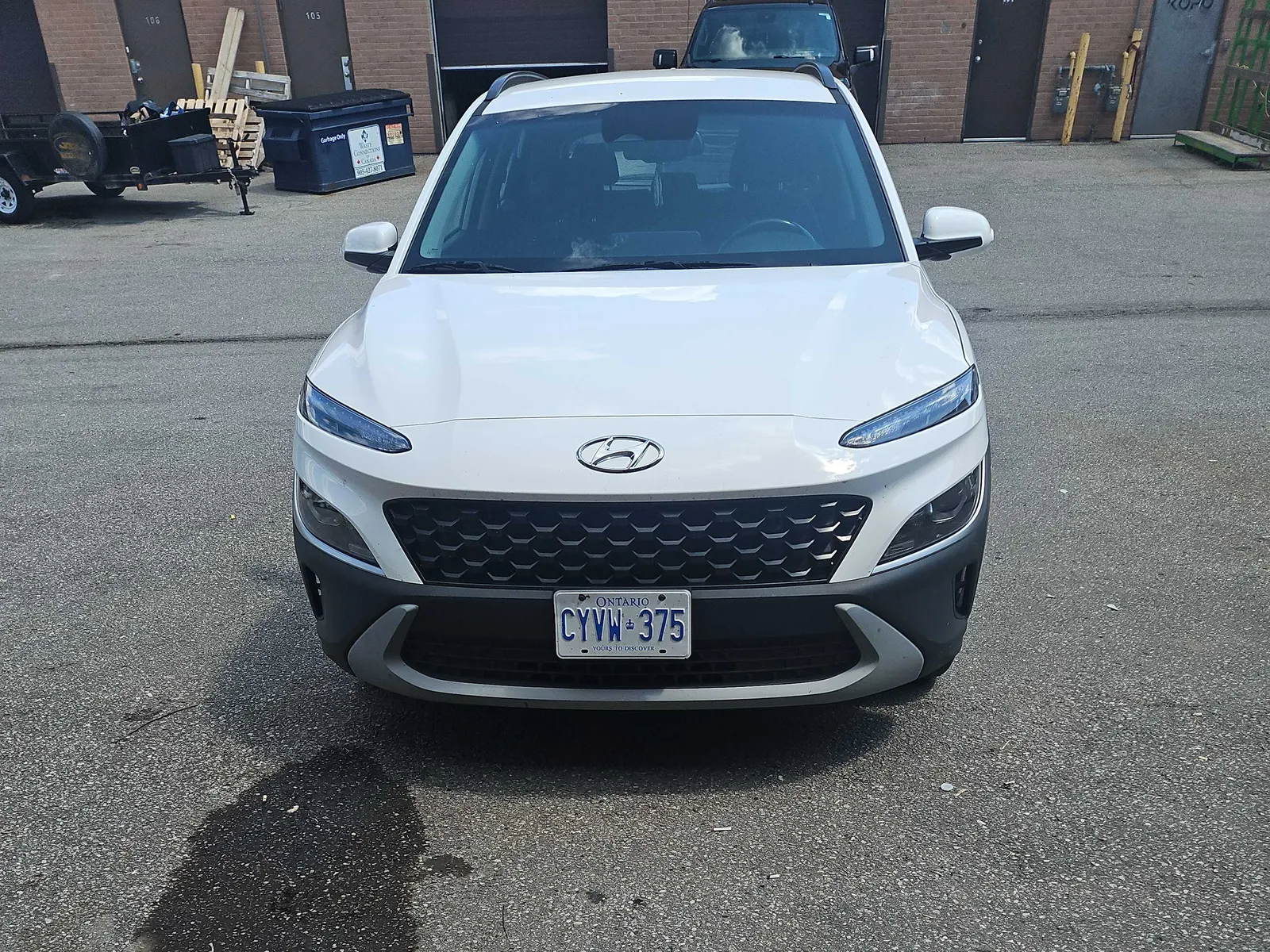 Front