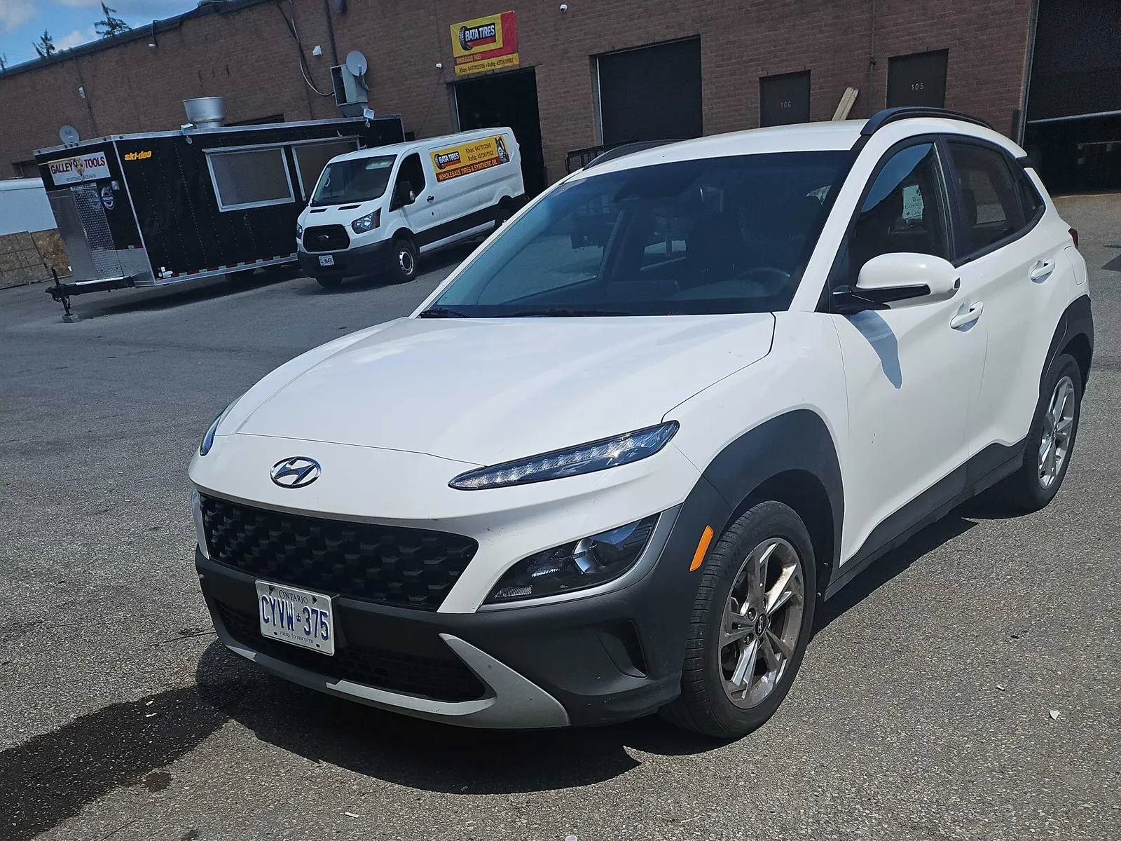 2023 Hyundai Kona