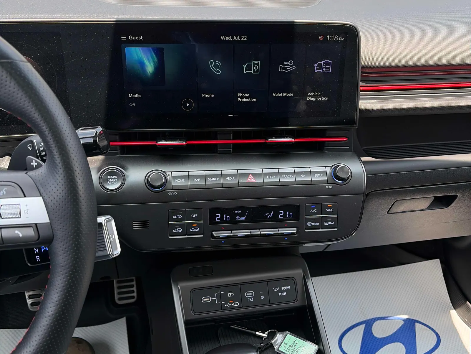 Console