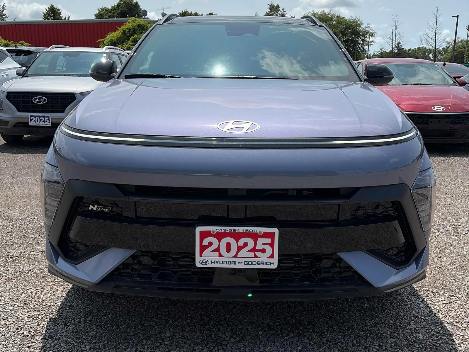 Front