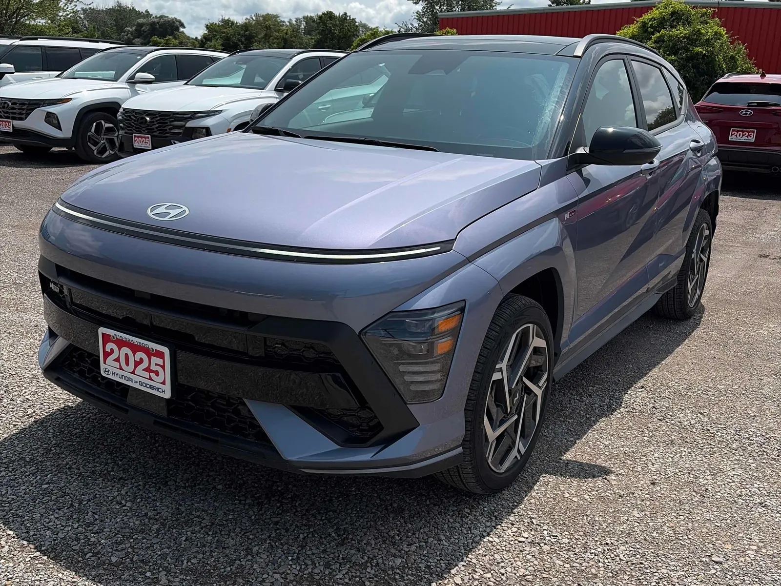 2025 Hyundai Kona
