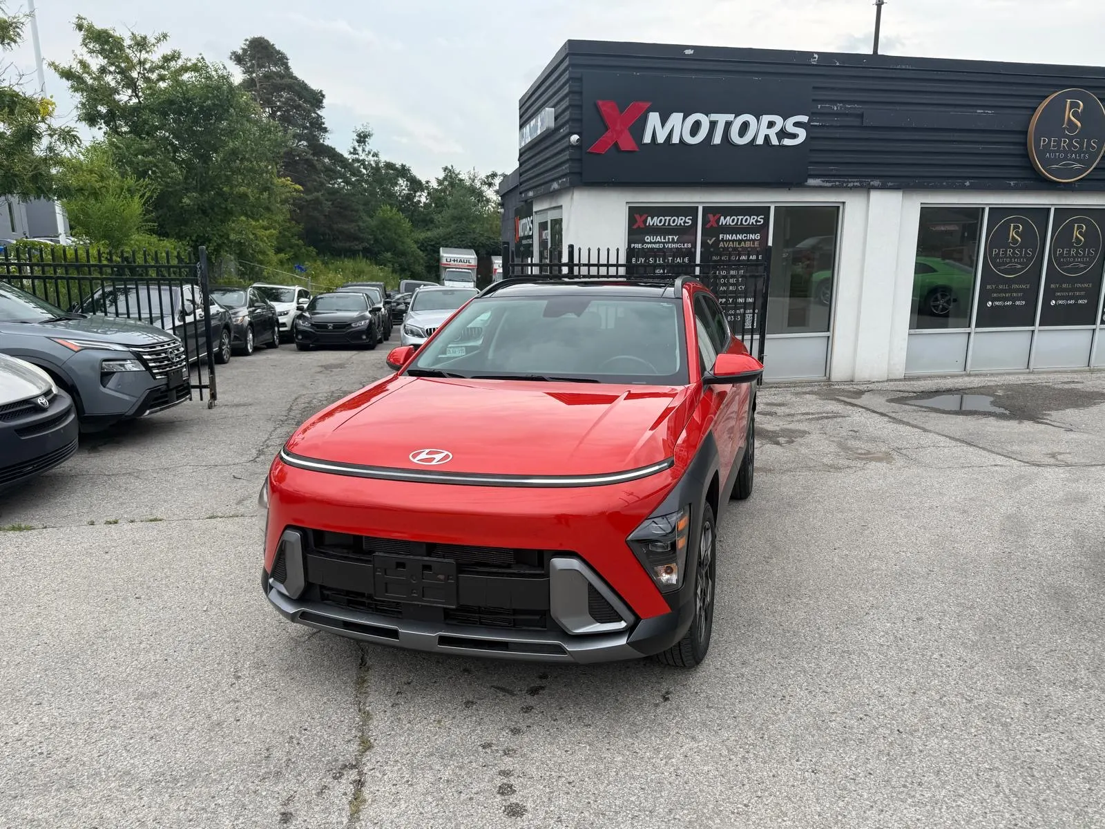 2024 Hyundai Kona