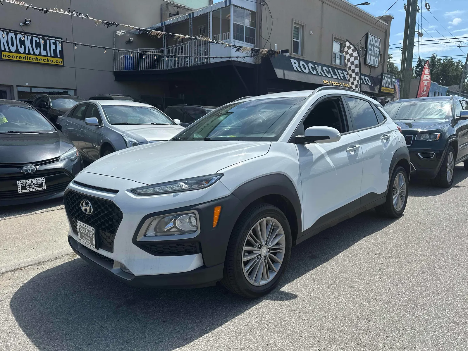 2019 Hyundai Kona