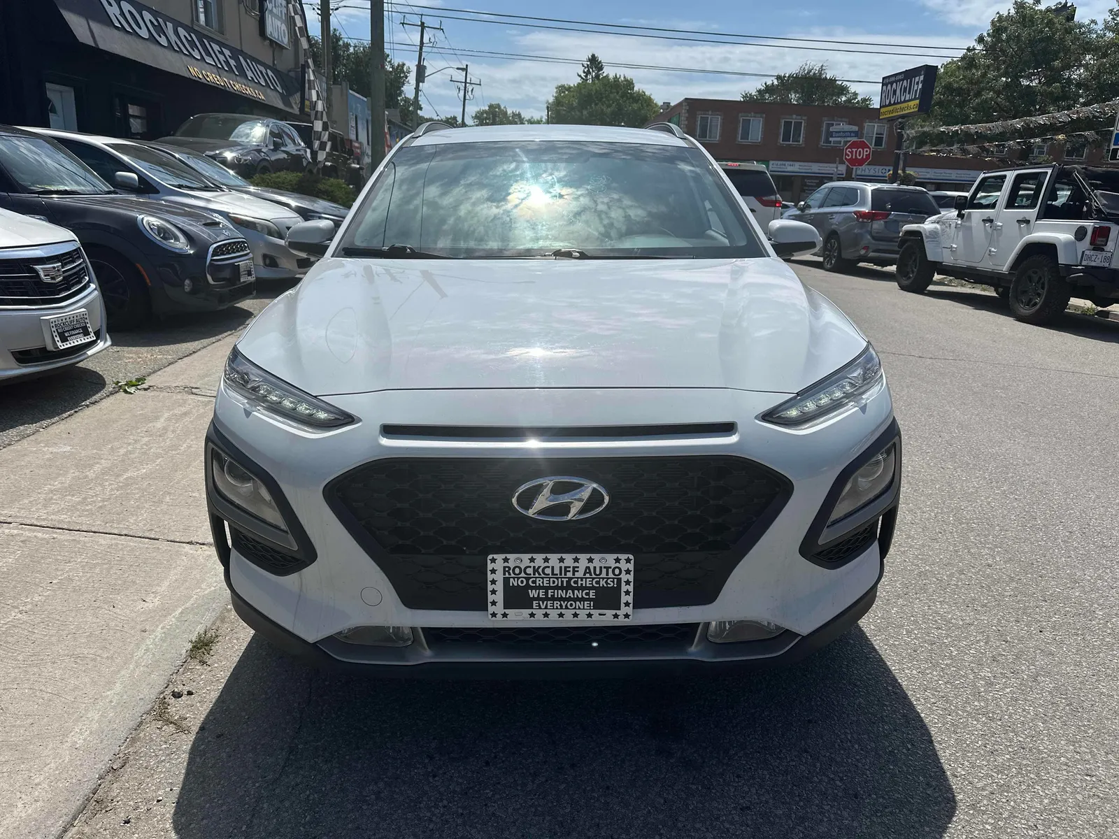 Front