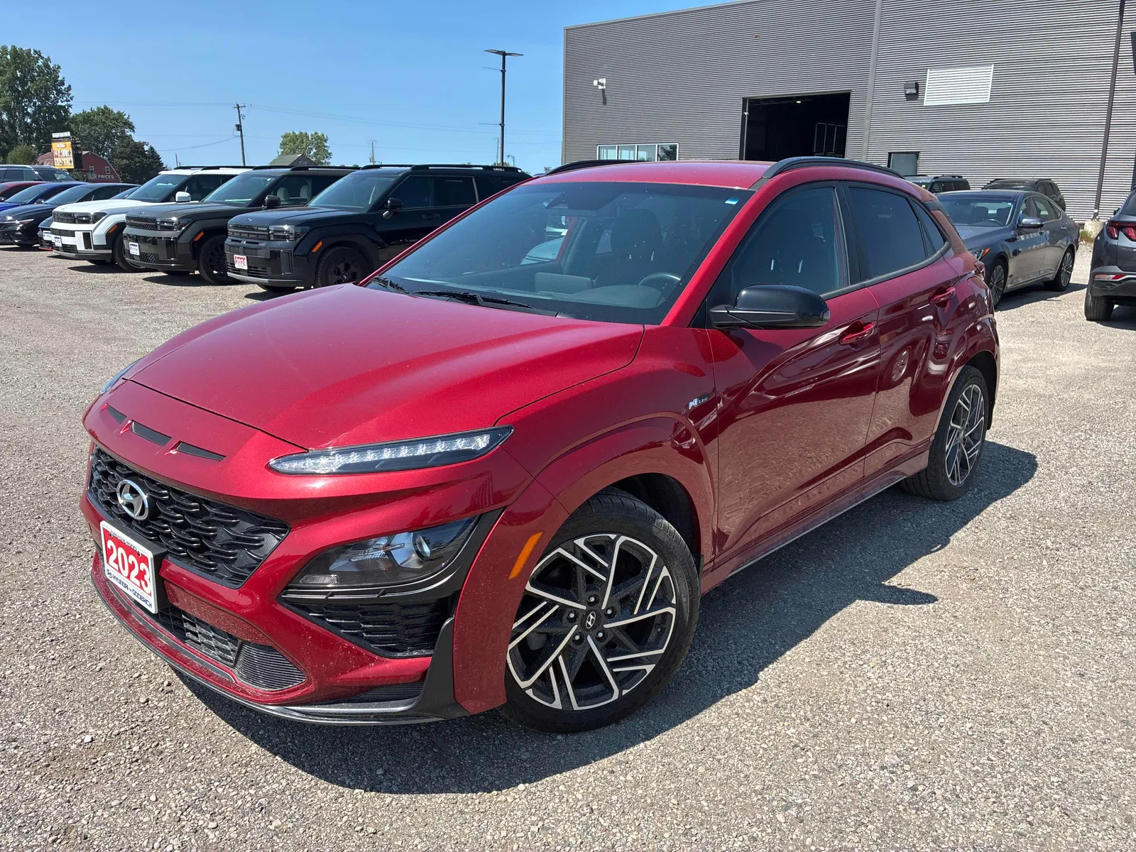2023 Hyundai Kona