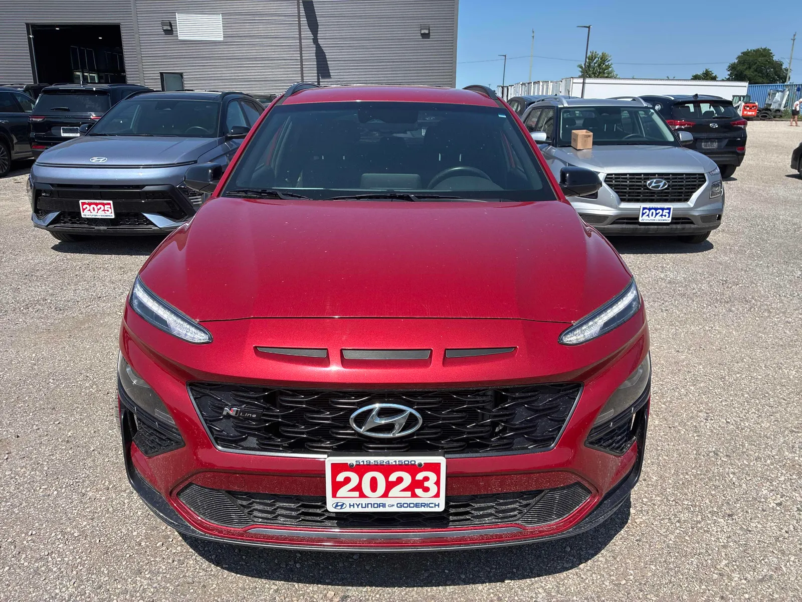 Front