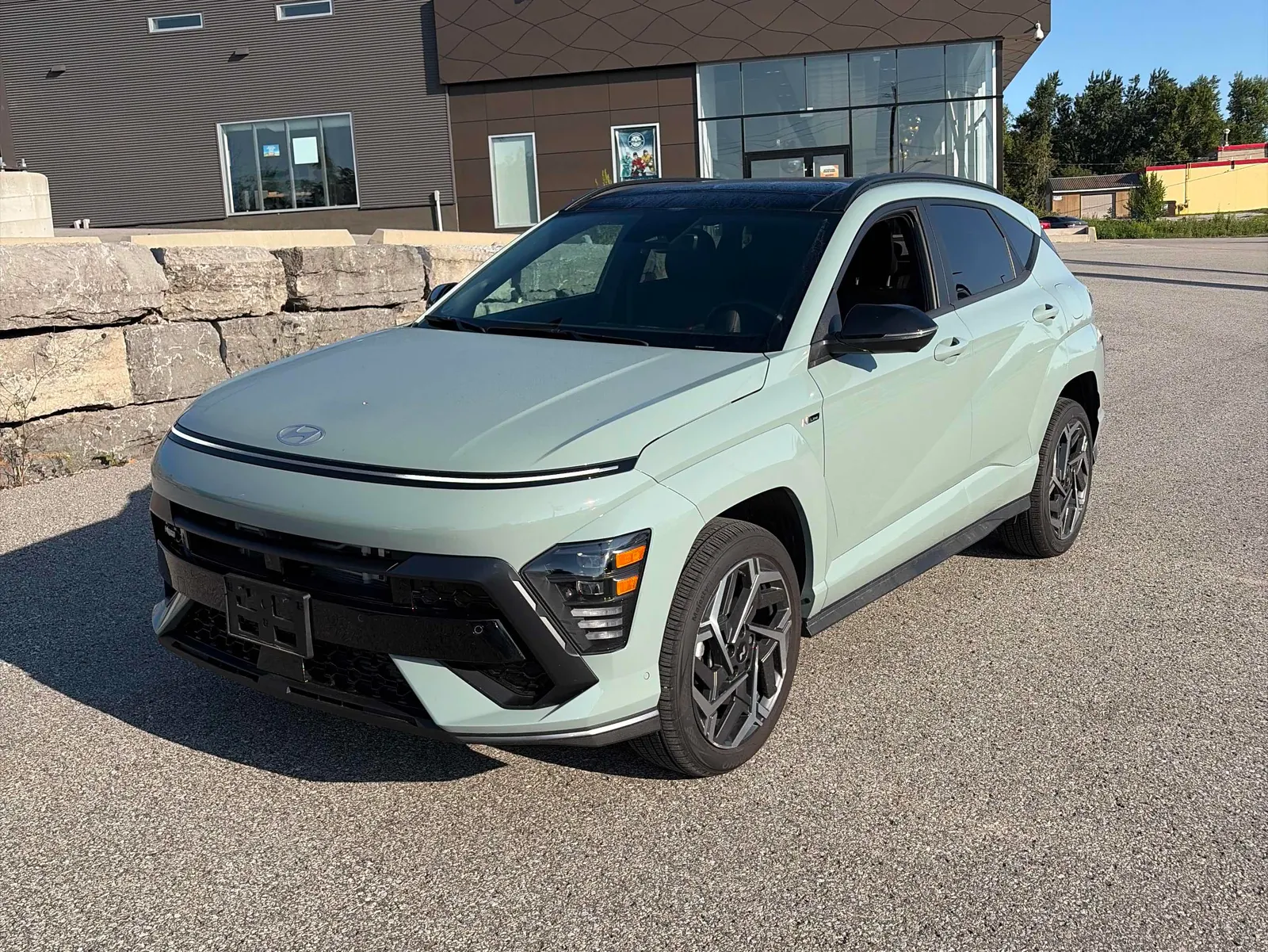2025 Hyundai Kona