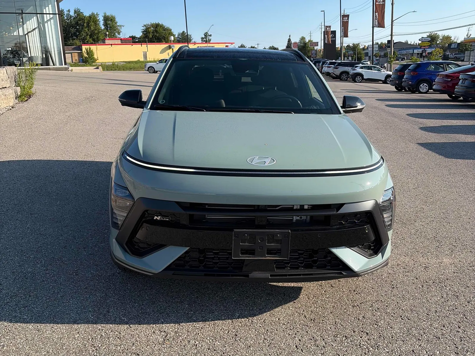 Front