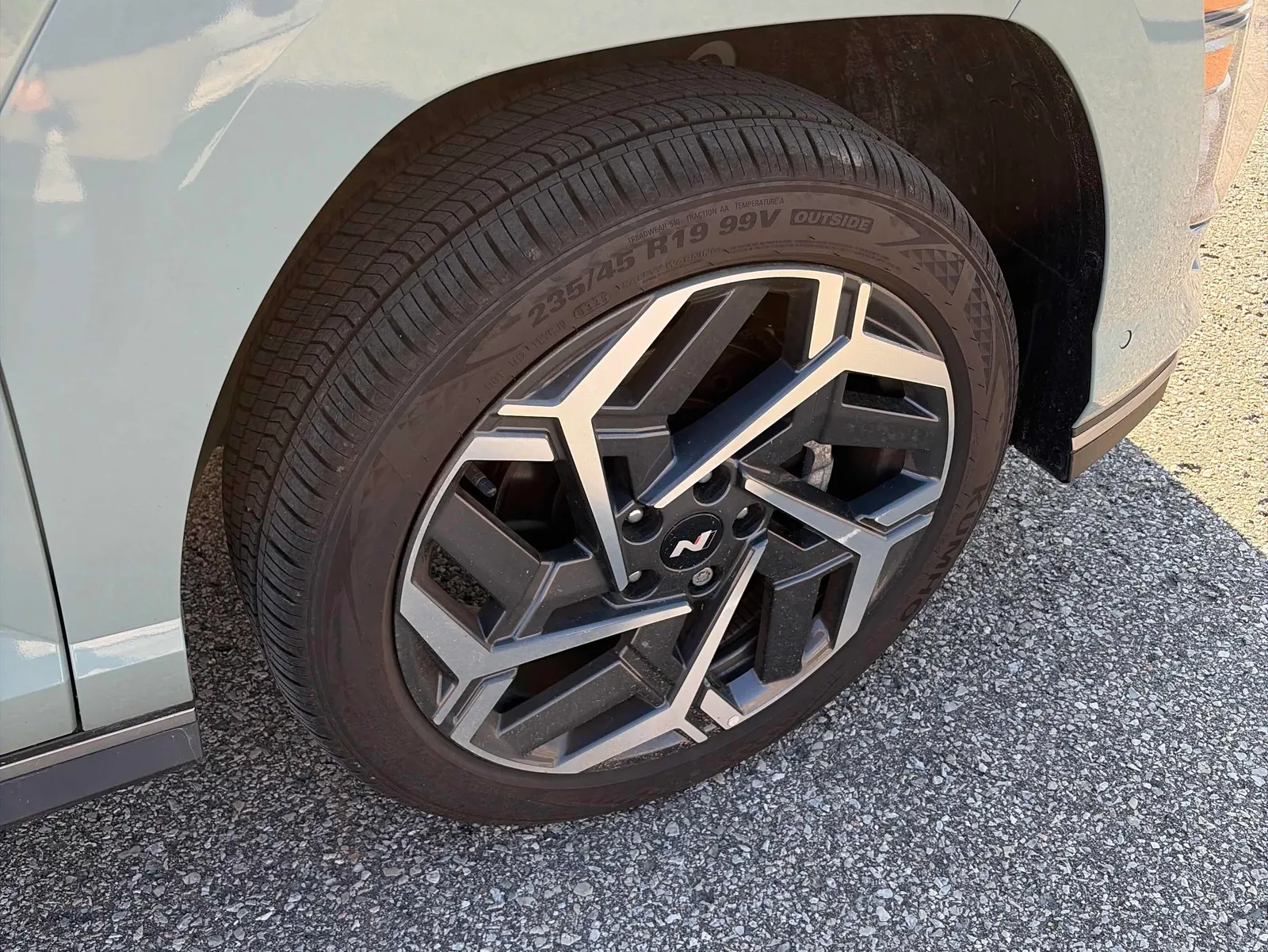 Tire