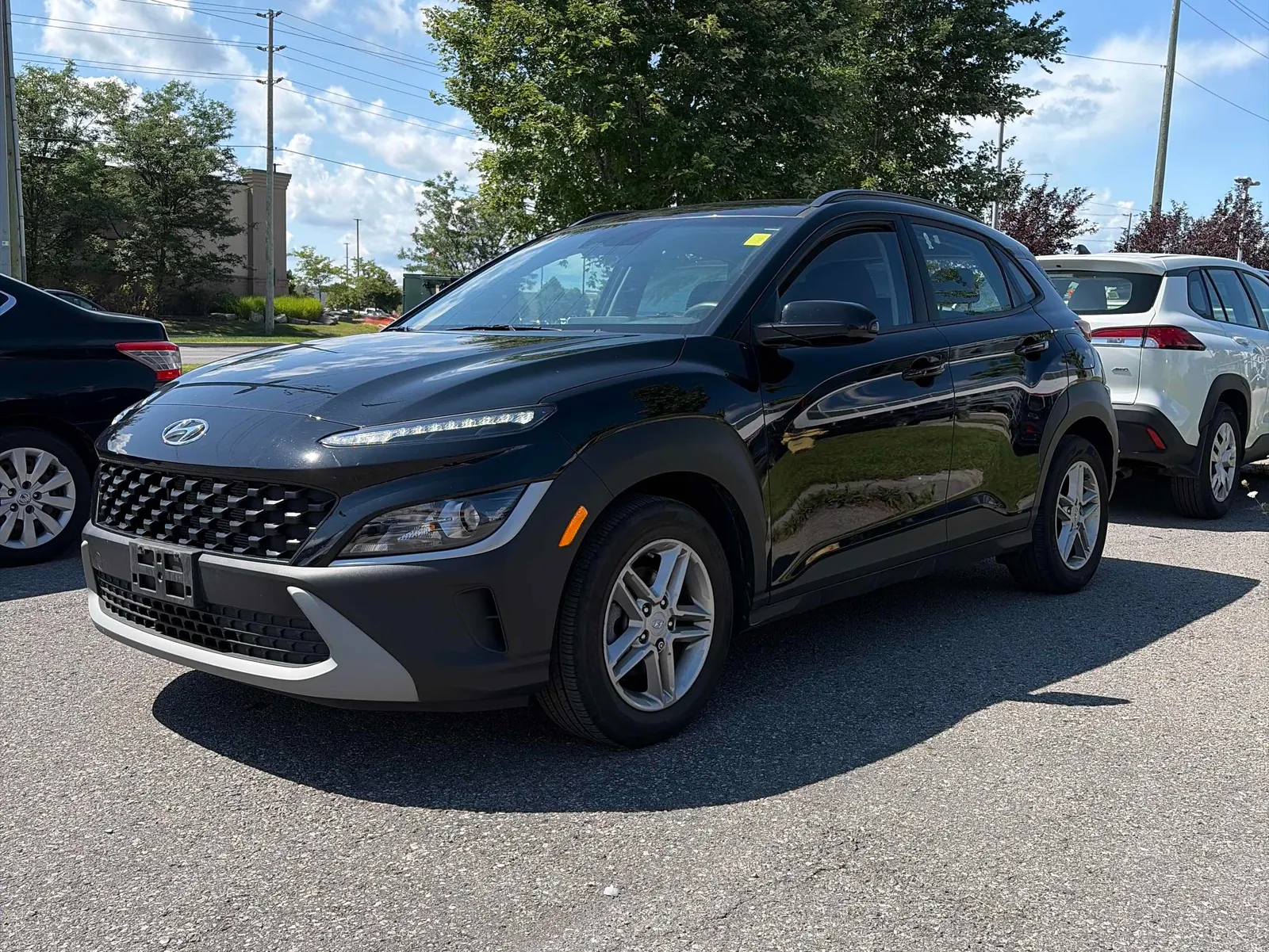 2023 Hyundai Kona