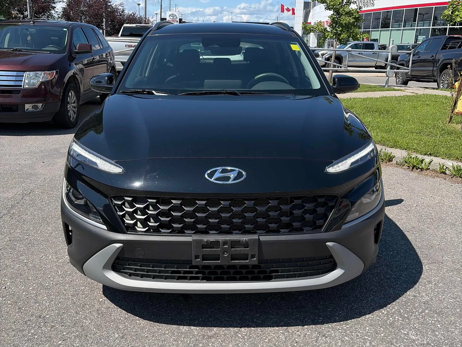 Front