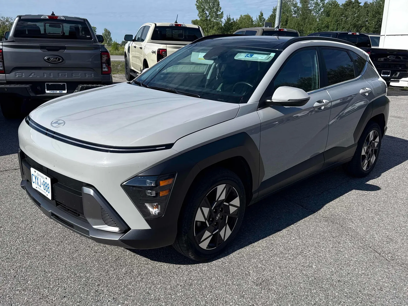 2024 Hyundai Kona
