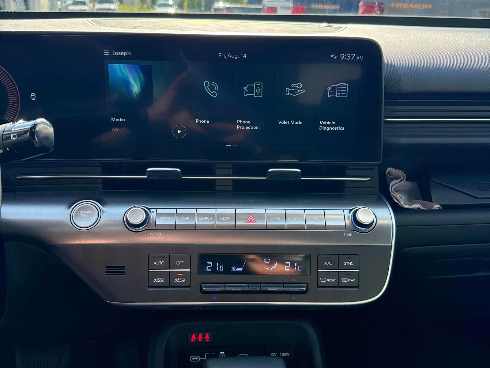 Console
