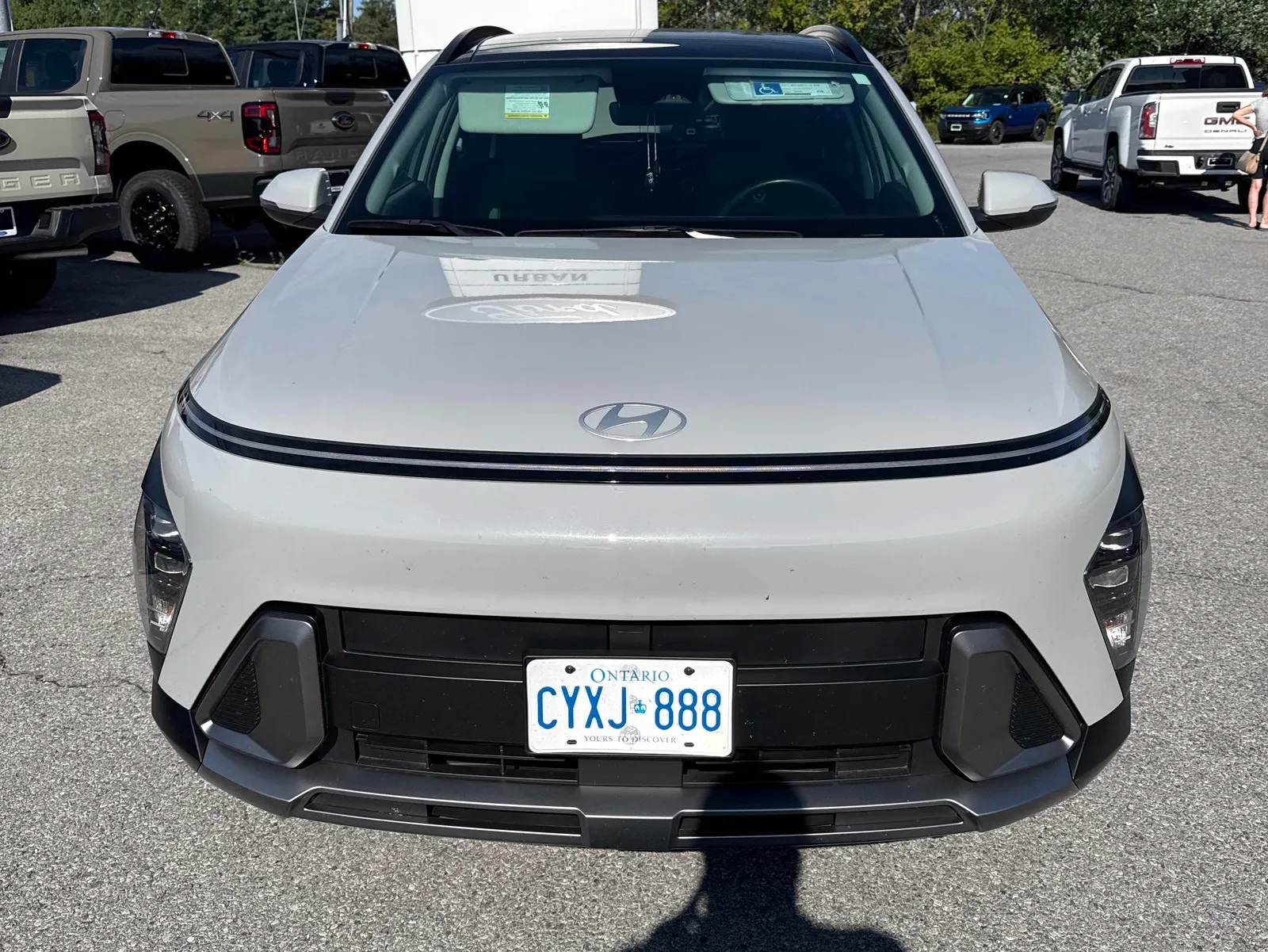 Front