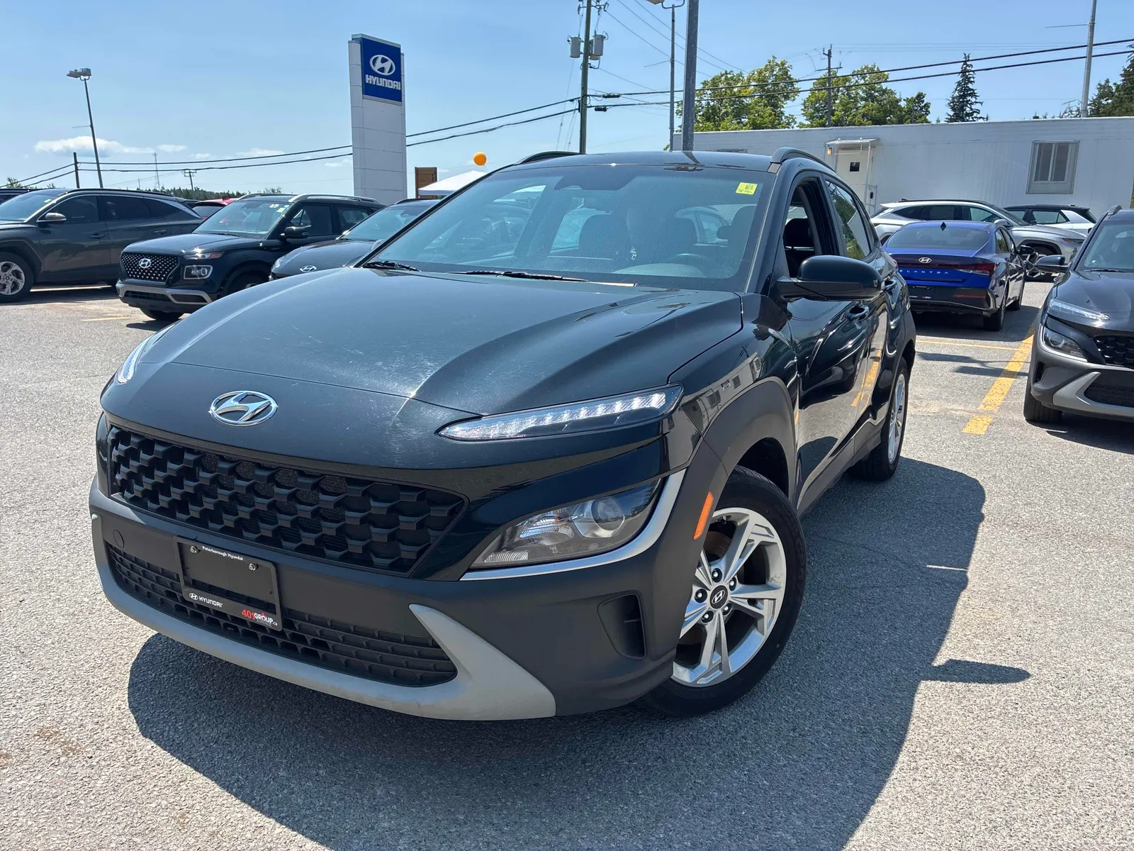 2023 Hyundai Kona