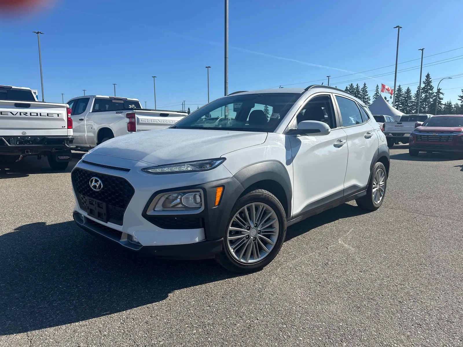 2020 Hyundai Kona