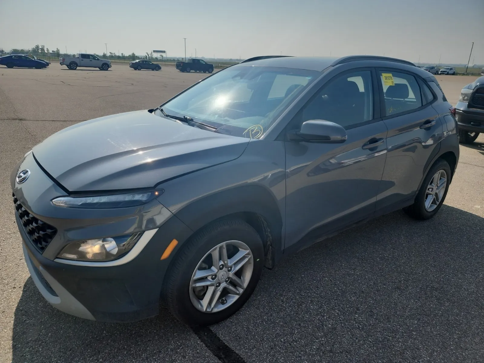 2022 Hyundai Kona