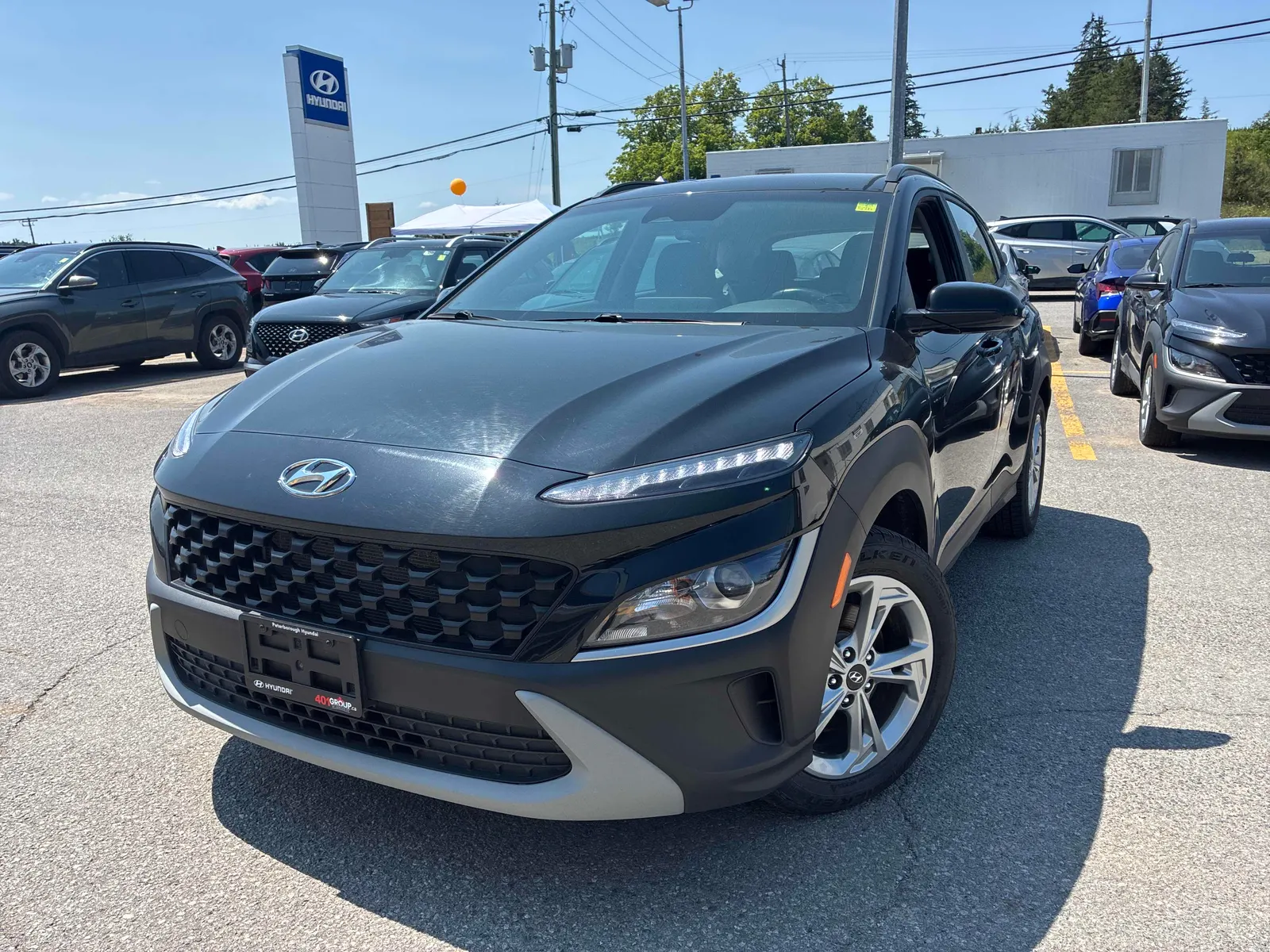 2023 Hyundai Kona