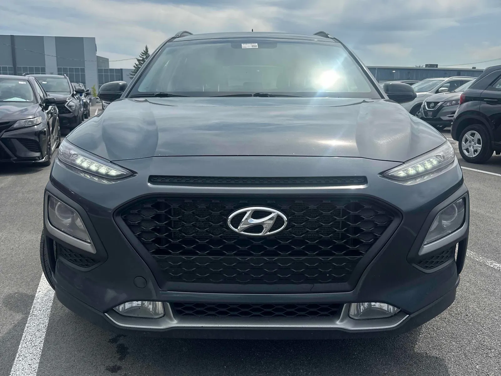 Front