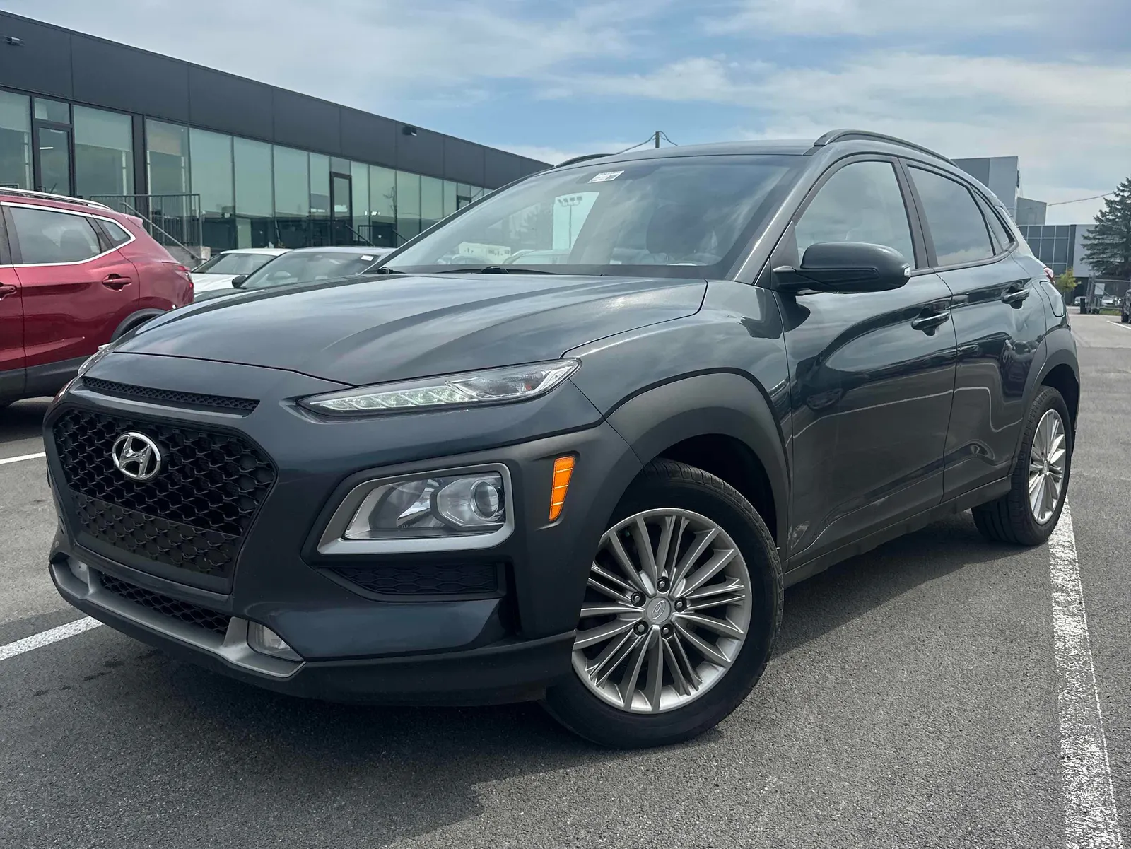 2019 Hyundai Kona