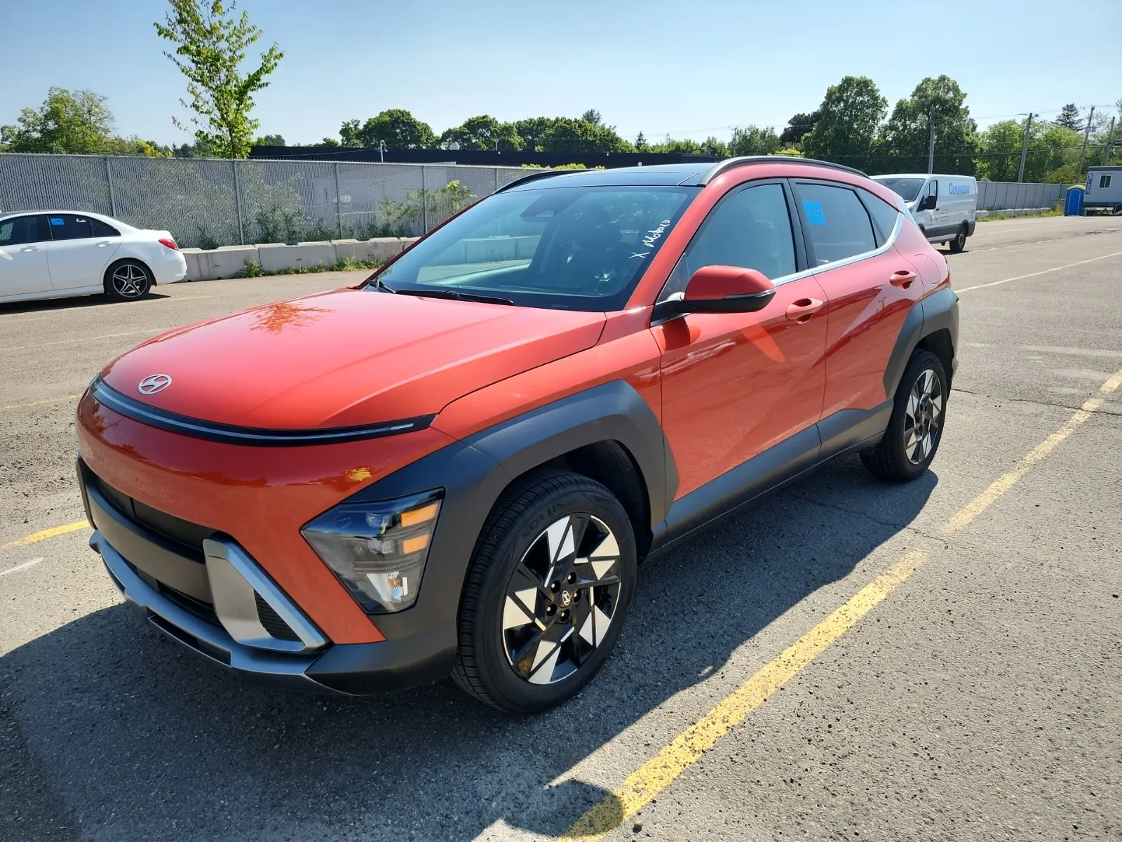 2024 Hyundai Kona