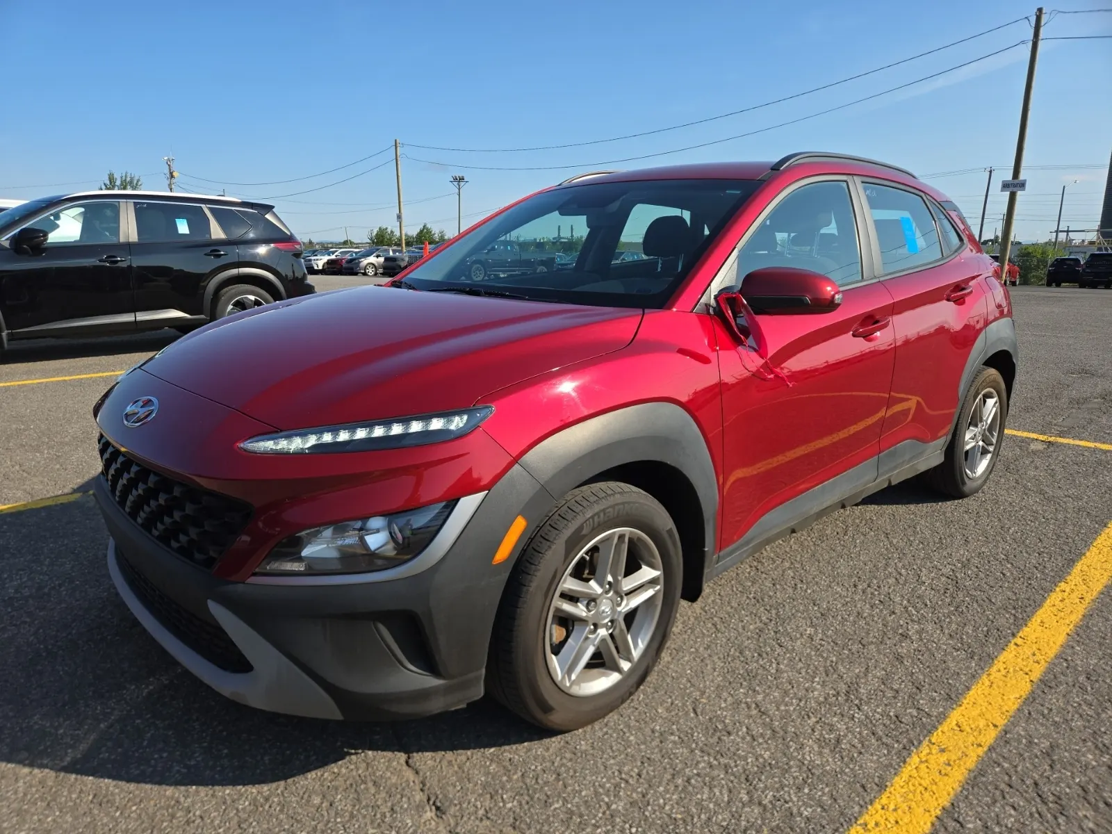 2023 Hyundai Kona