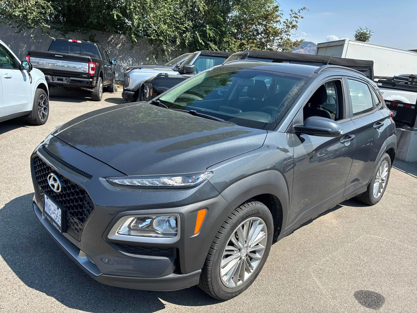 2019 Hyundai Kona