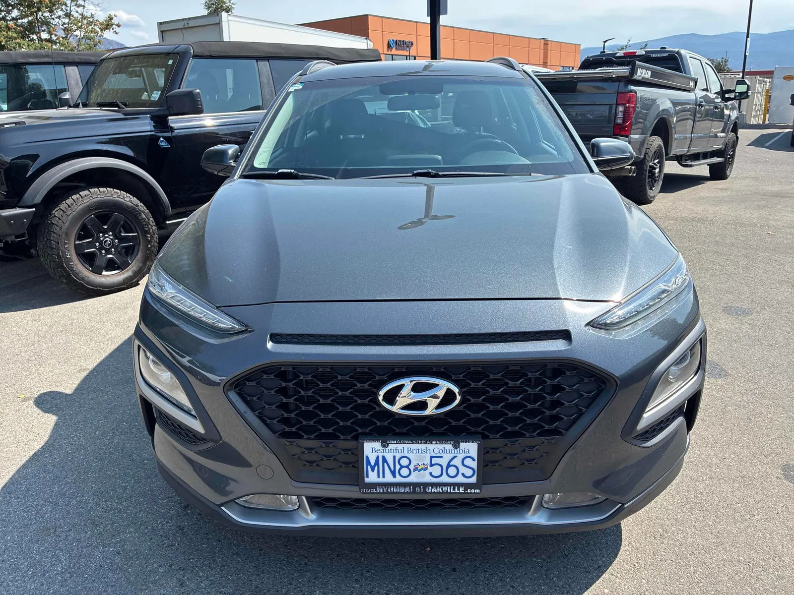 Front
