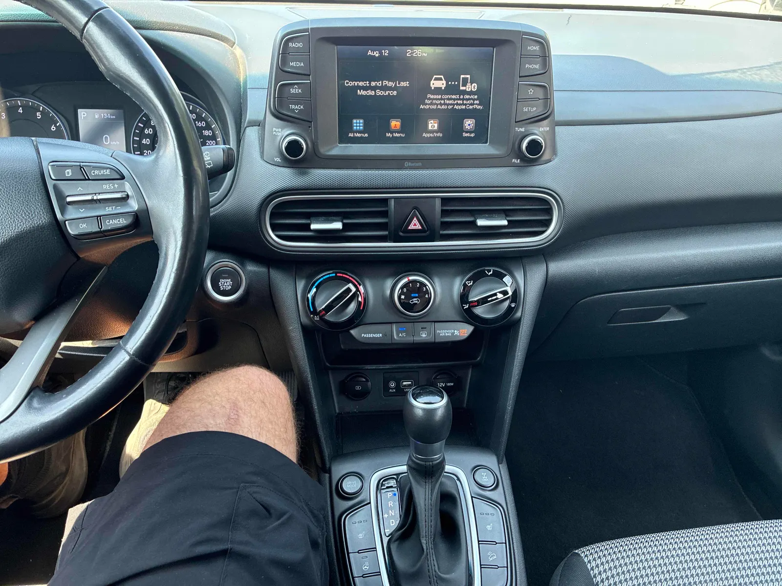 Console