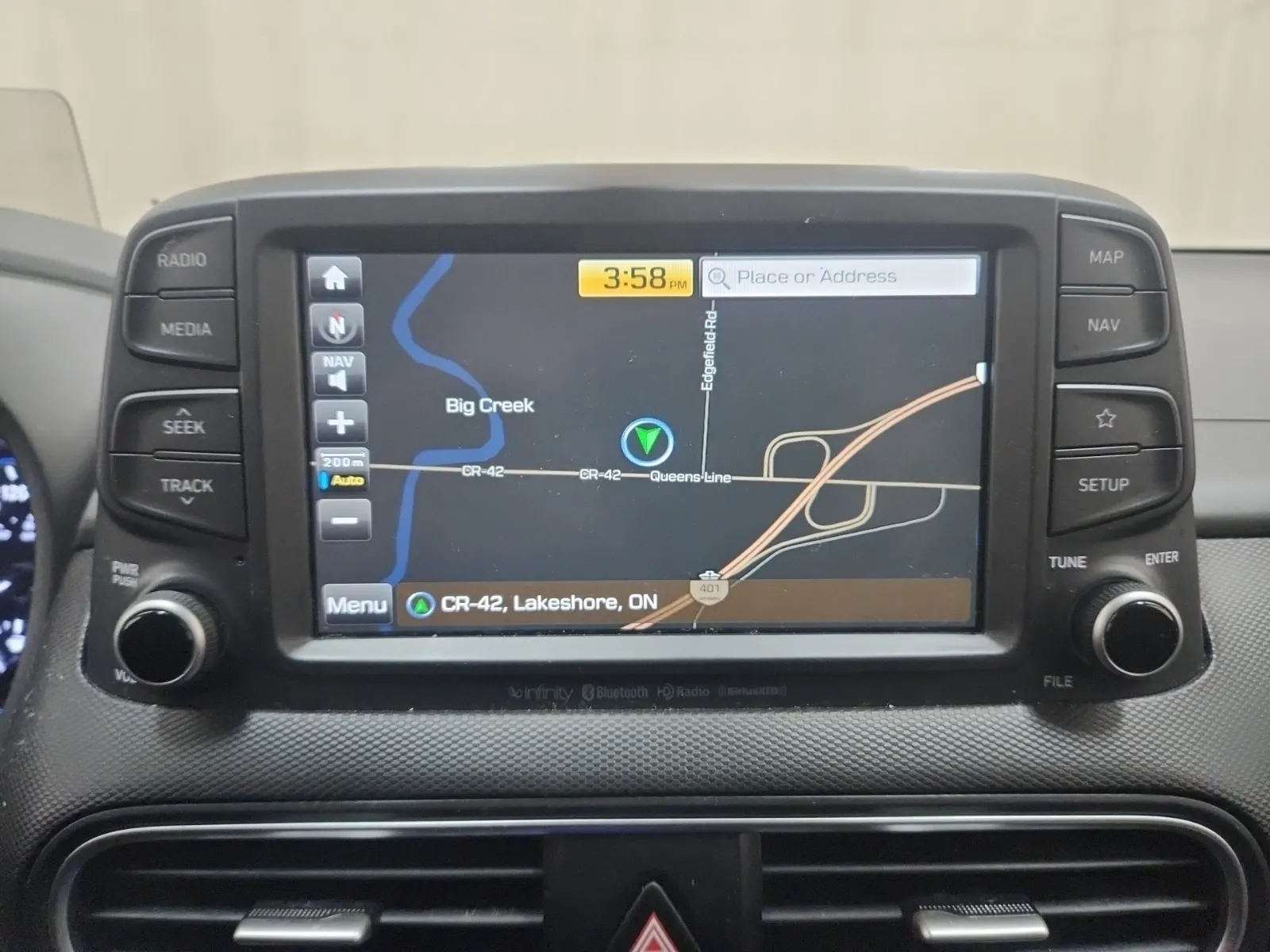 Navigation Photo