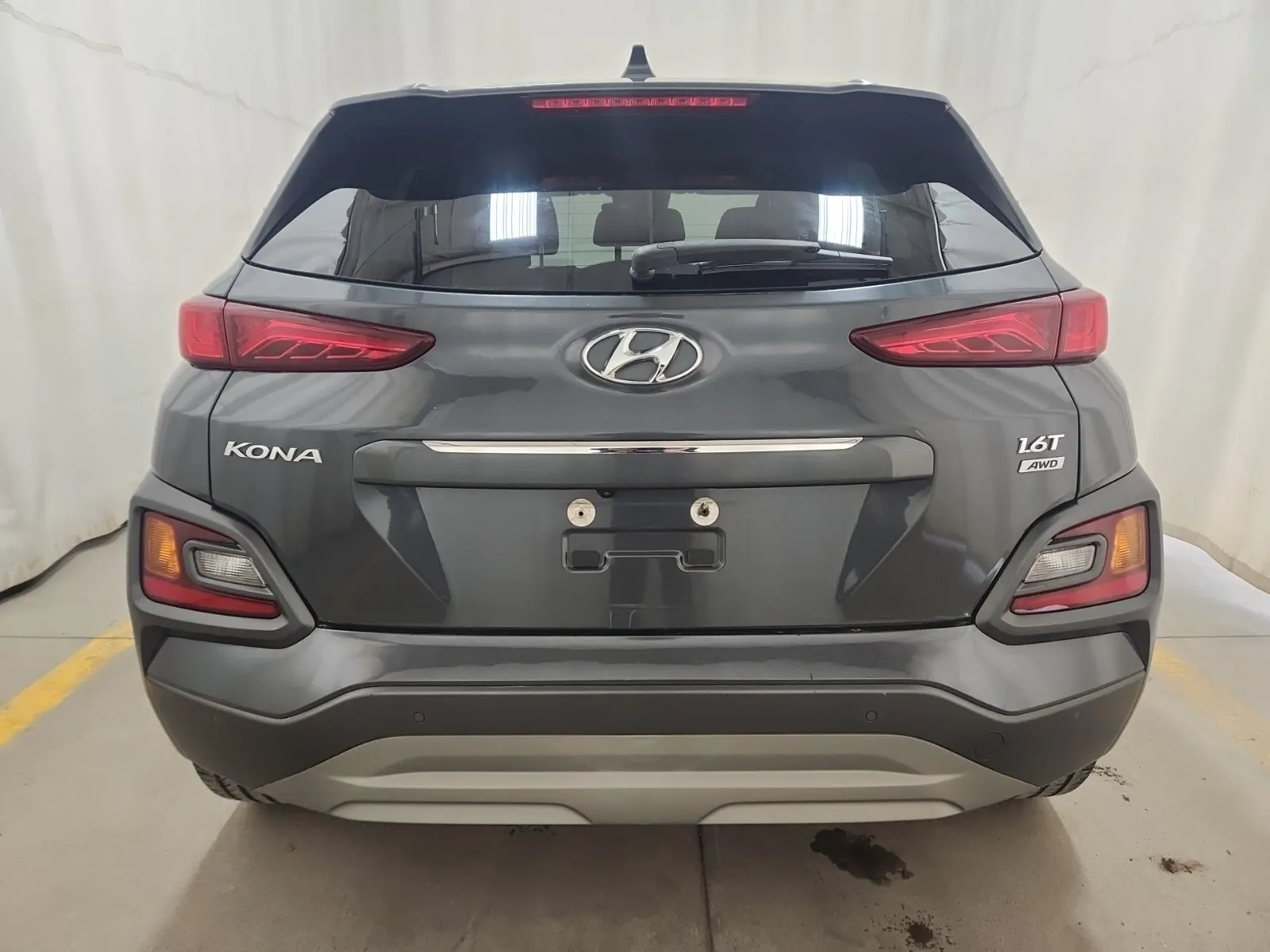 Full Rear Photo