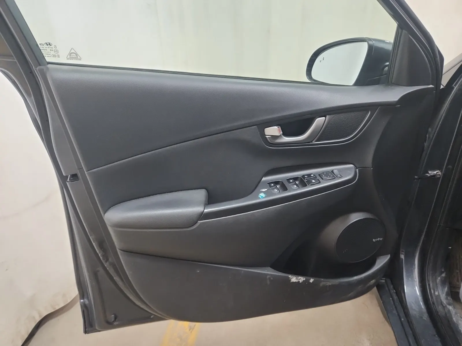 Left Front Door Panel