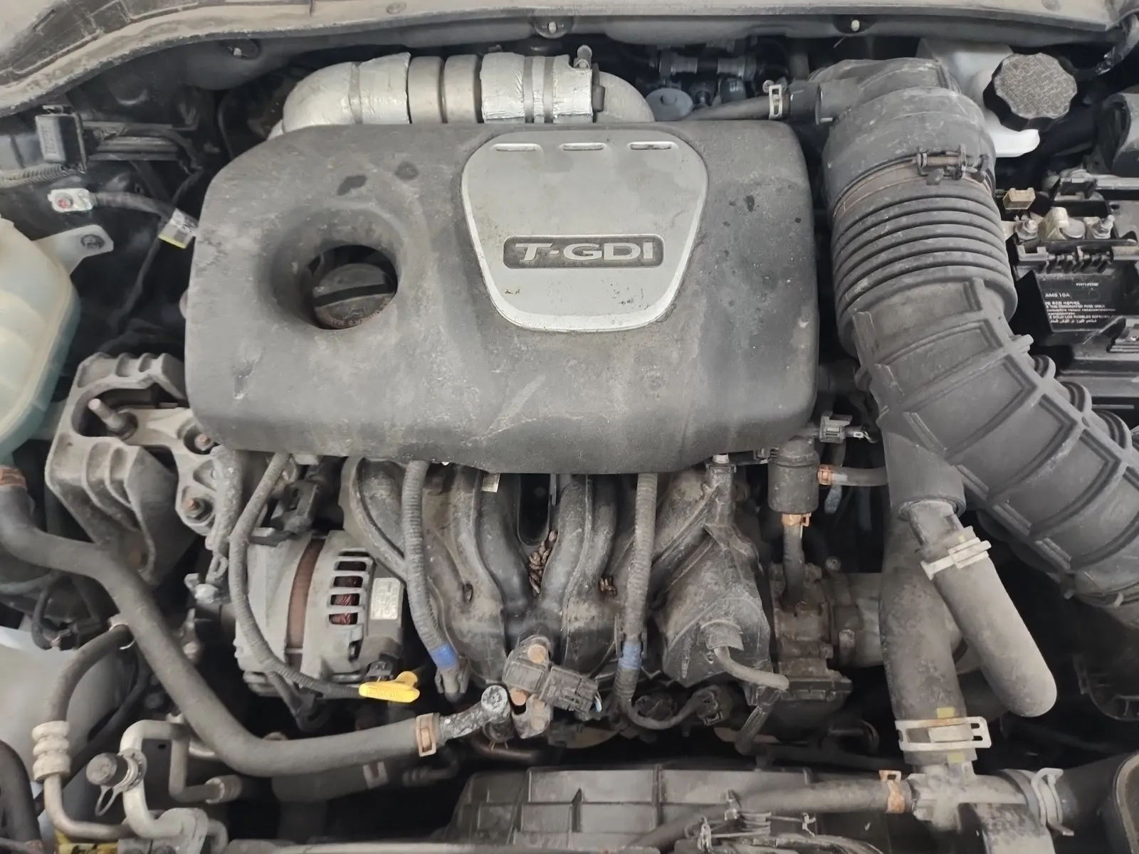Engine Photo