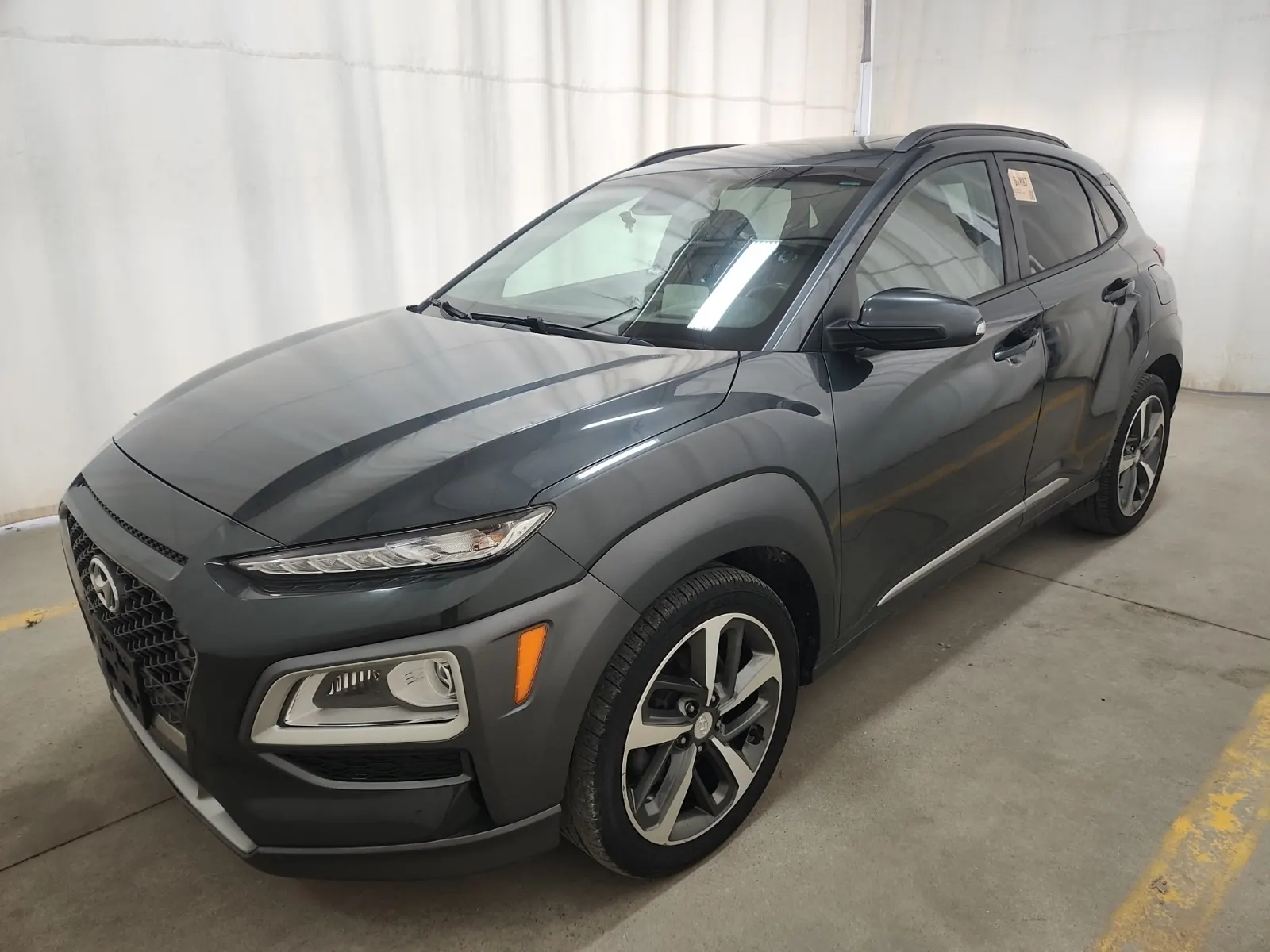 2019 Hyundai Kona