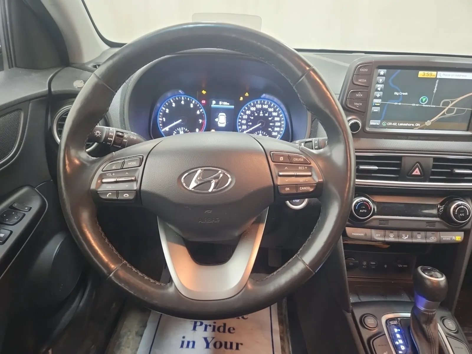 Steering Wheel