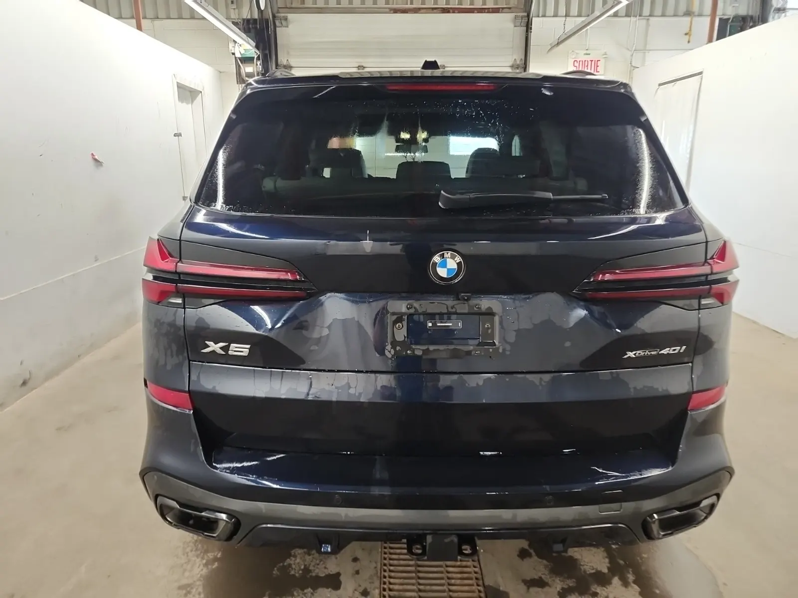 Full Rear Photo