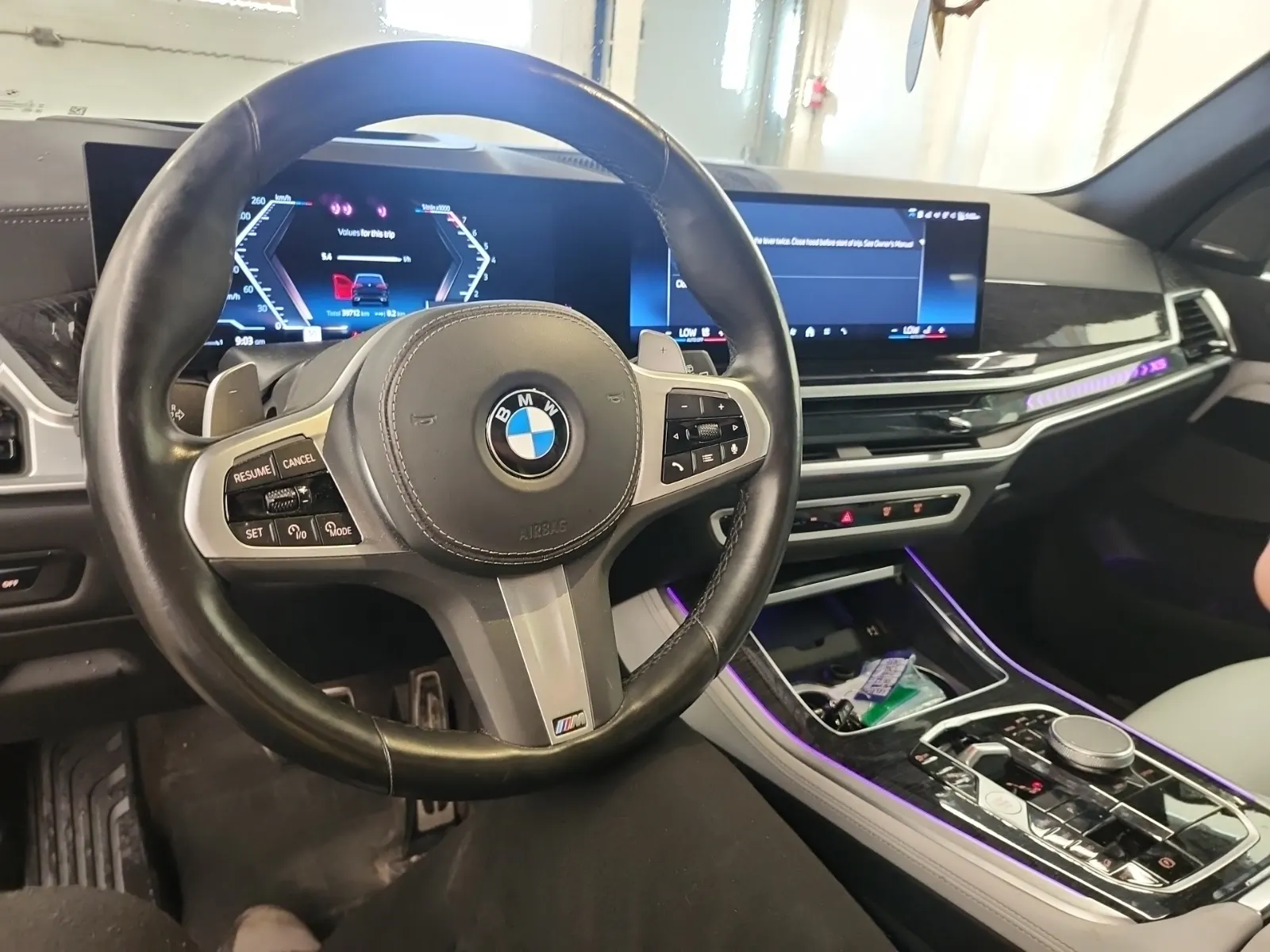 Dash Panel Photo